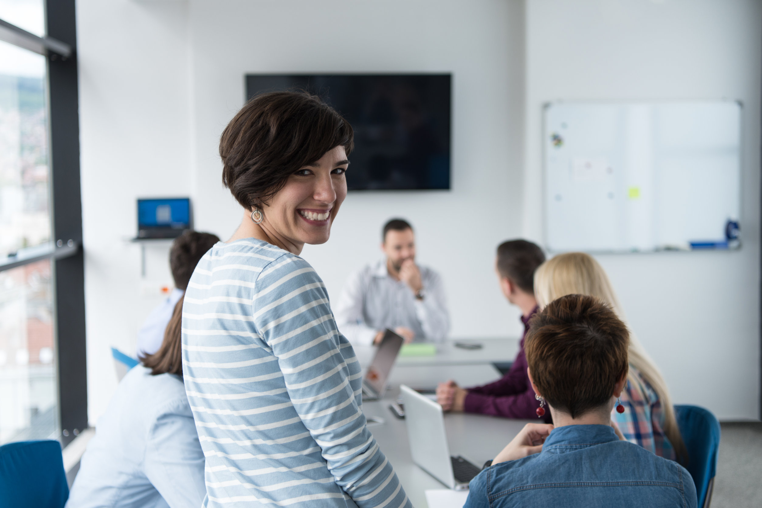 9 señales inconfundibles de que eres bueno en el trabajo