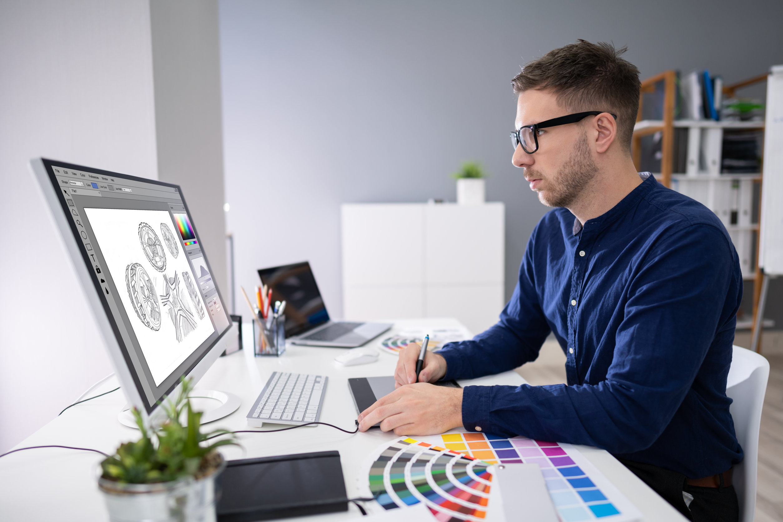 8 peores errores que un diseñador gráfico puede cometer