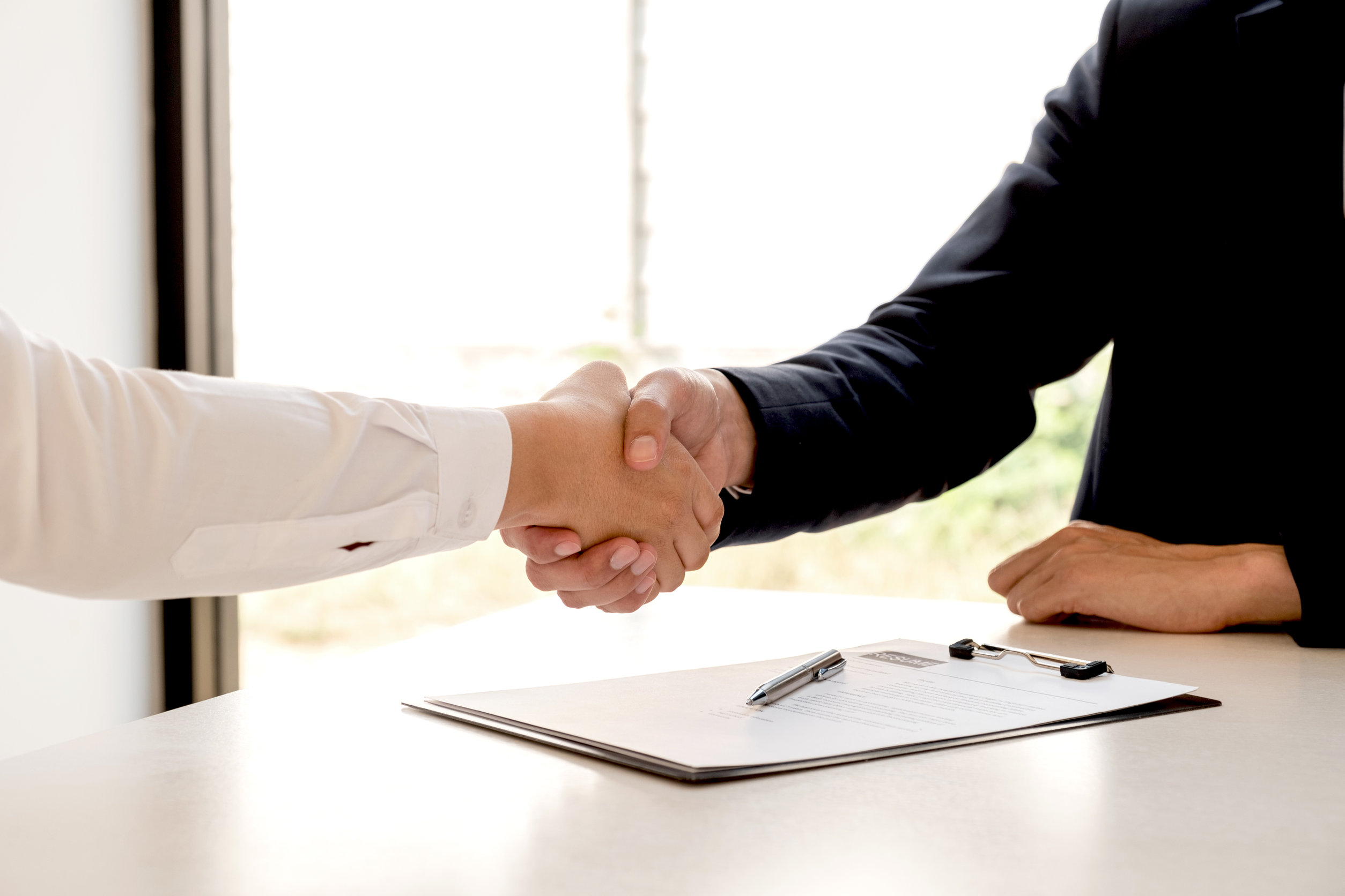 Cómo hacer un currículum de ventas