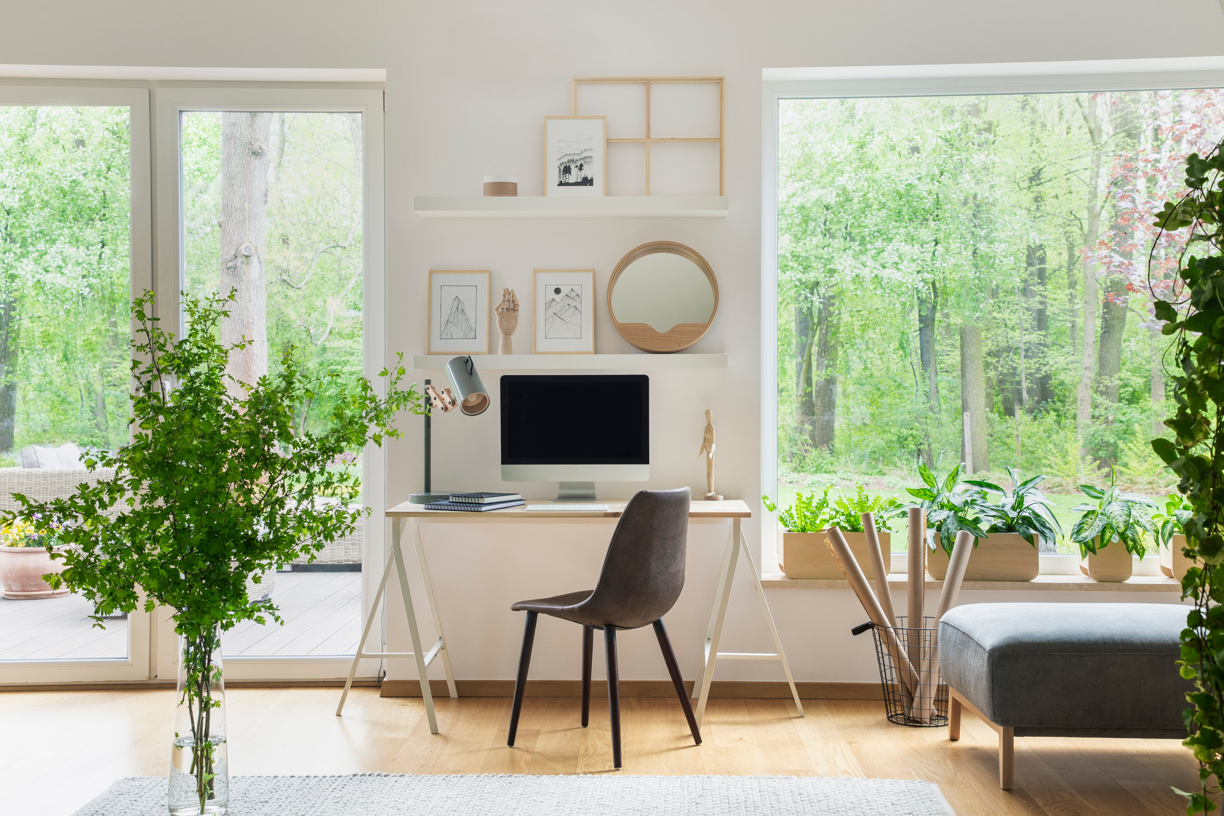 9 consejos para crear tu oficina en casa