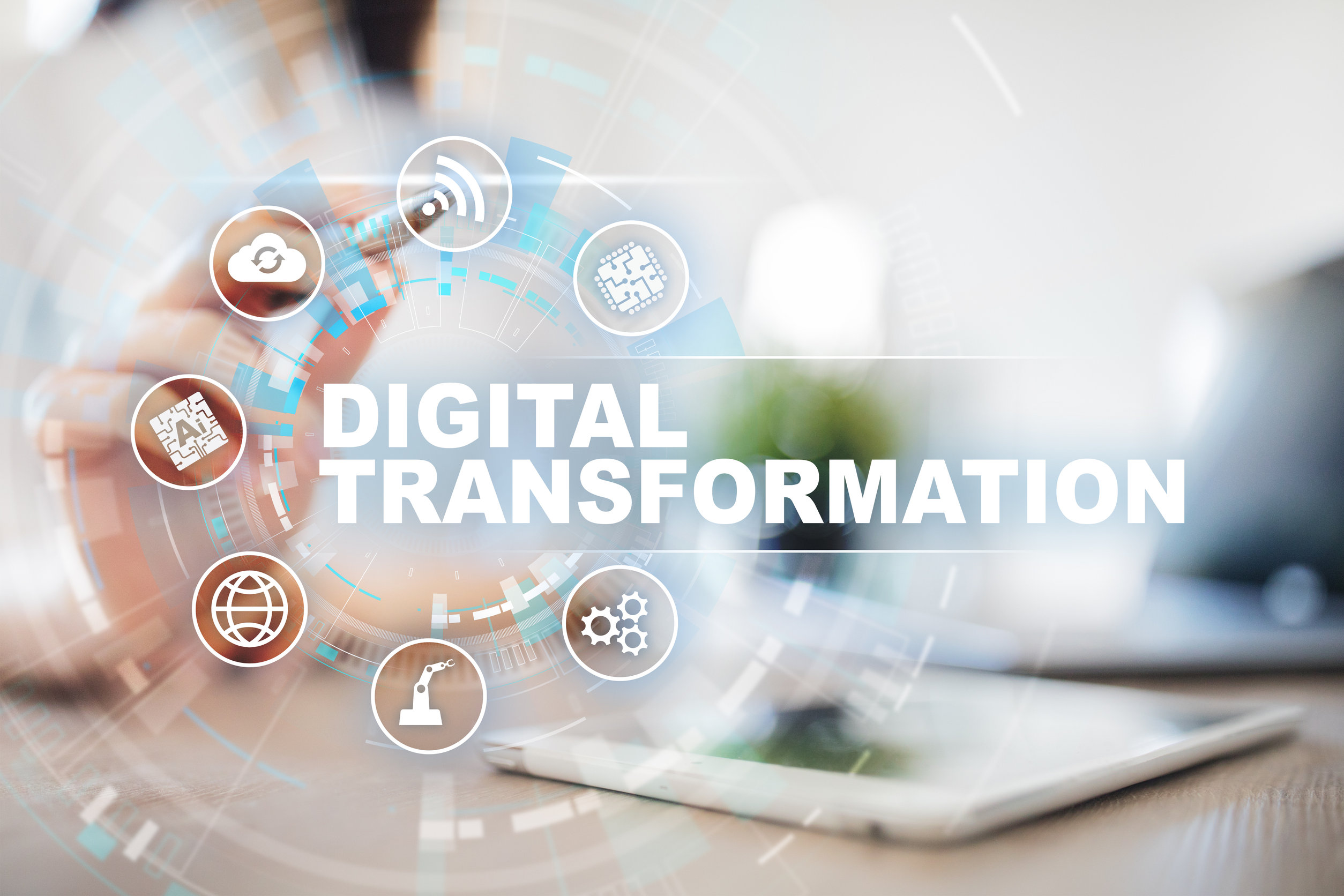 6 ventajas de digitalizar tu empresa y servicios