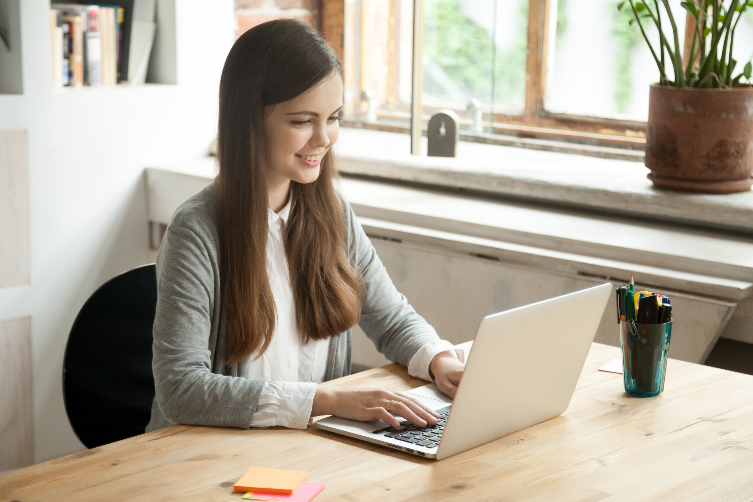 8 habilidades para redactar contenido de calidad