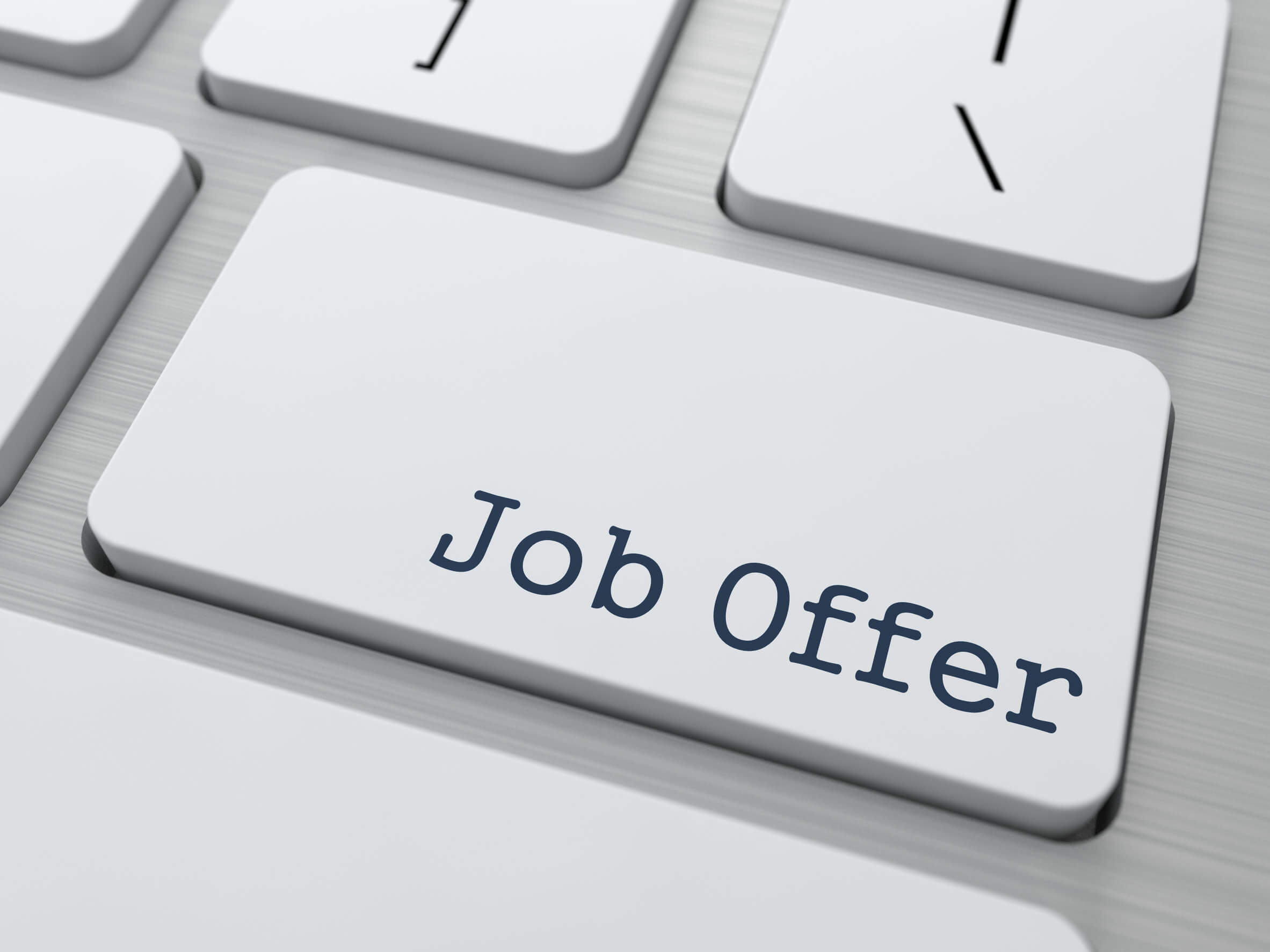 Consejos para redactar una oferta de trabajo llamativa