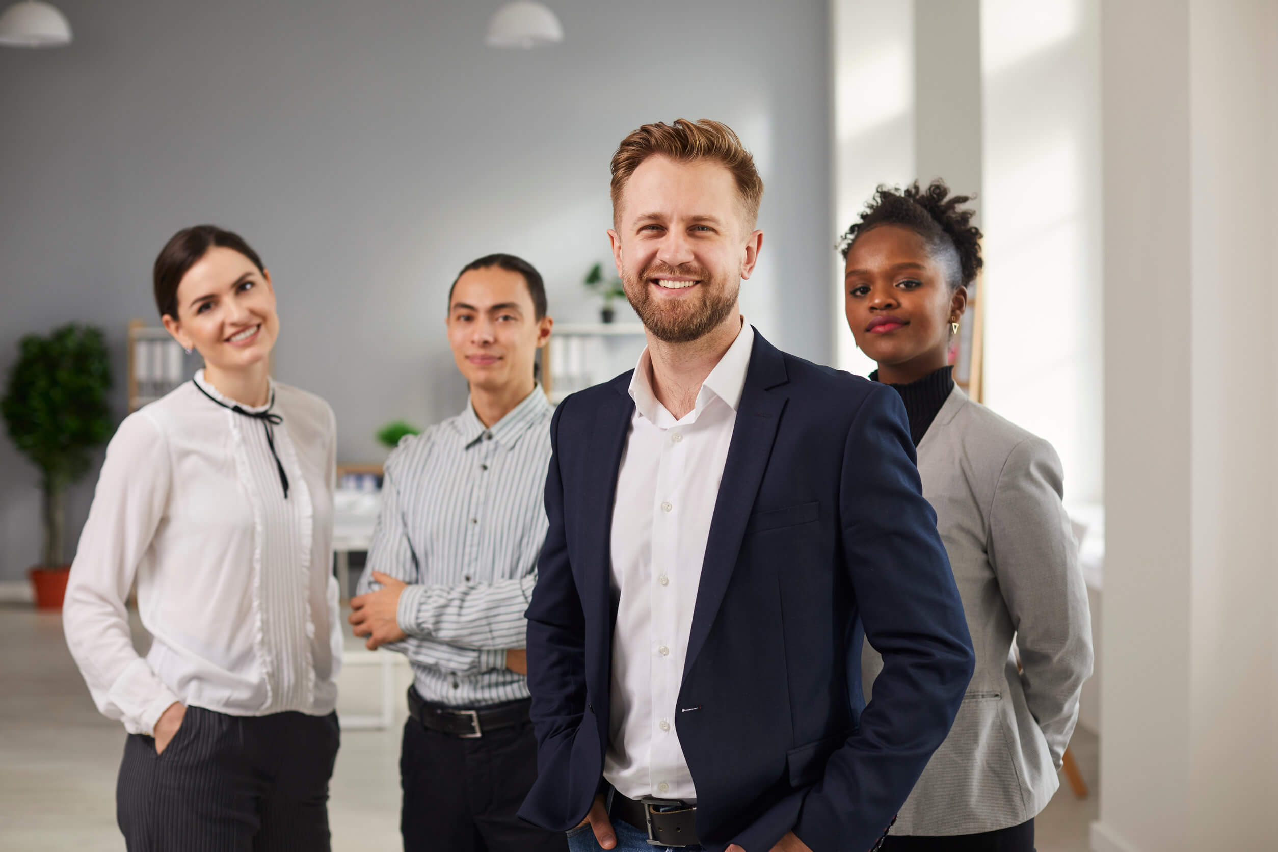 Guía para empresas de WeRemote