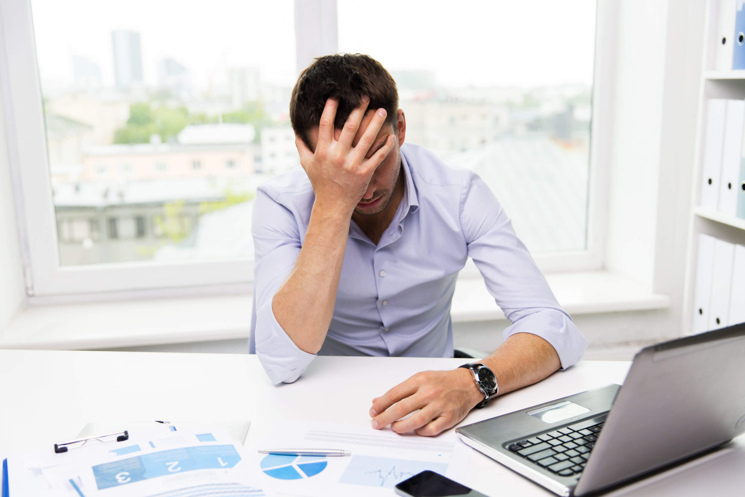 ¿Cuándo dejar tu trabajo? 5 señales que no debes ignorar