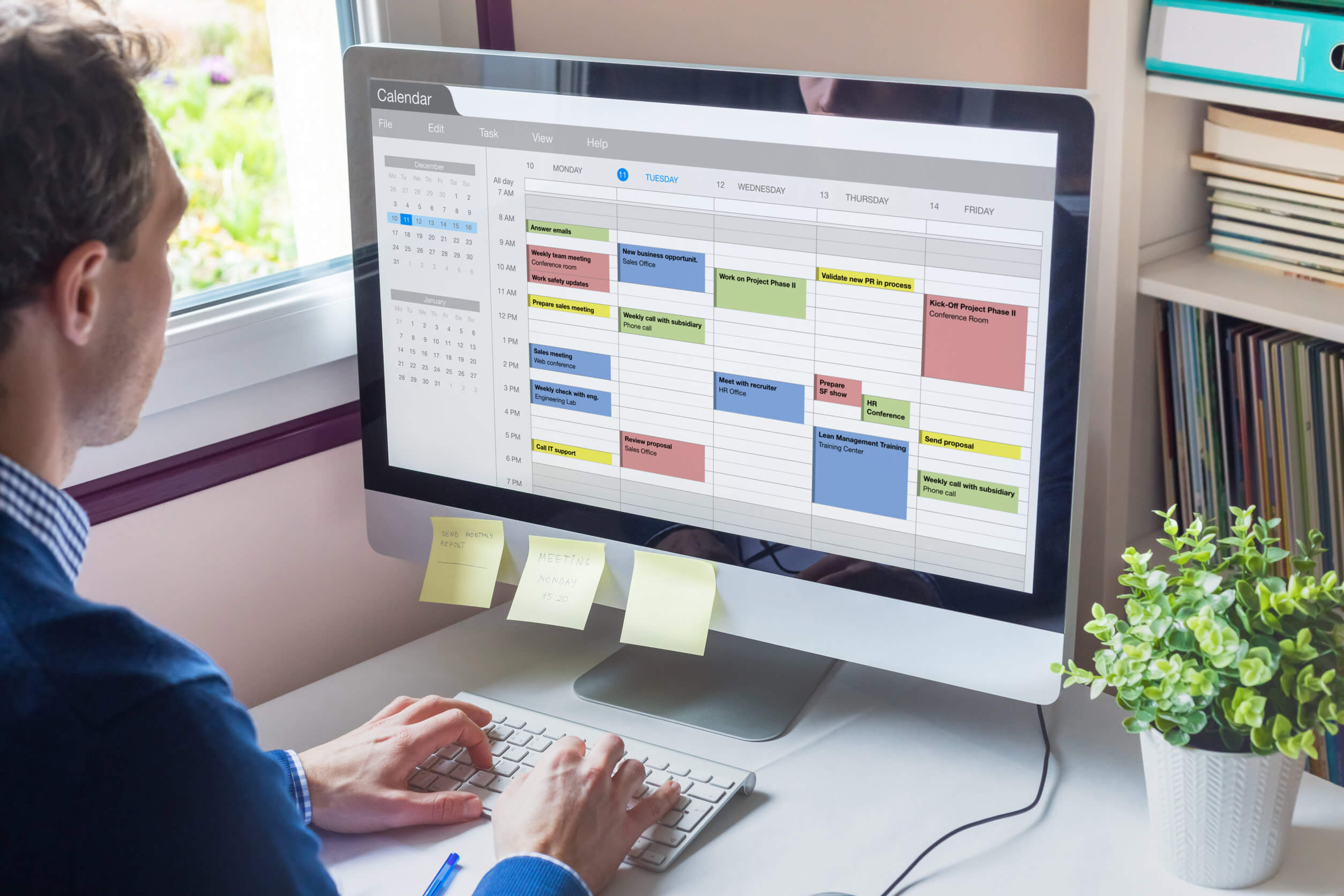 10 trucos definitivos para administrar el tiempo