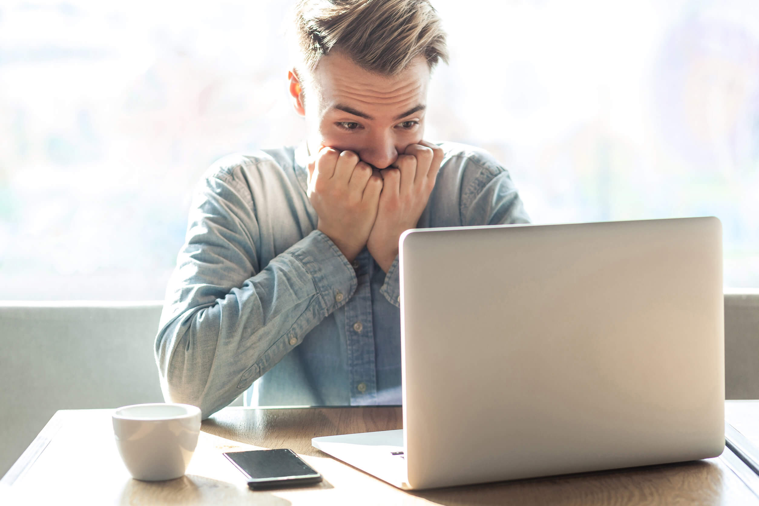 9 formas de calmar los nervios antes de una entrevista