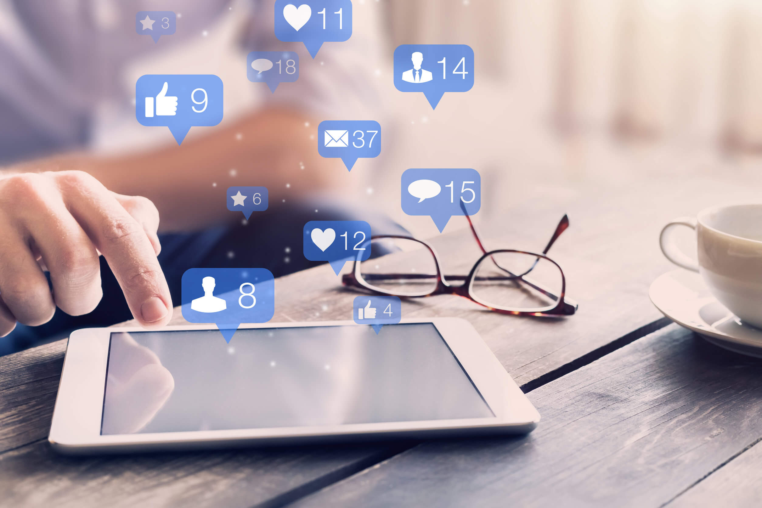 Contenido viral: 7 técnicas de redacción