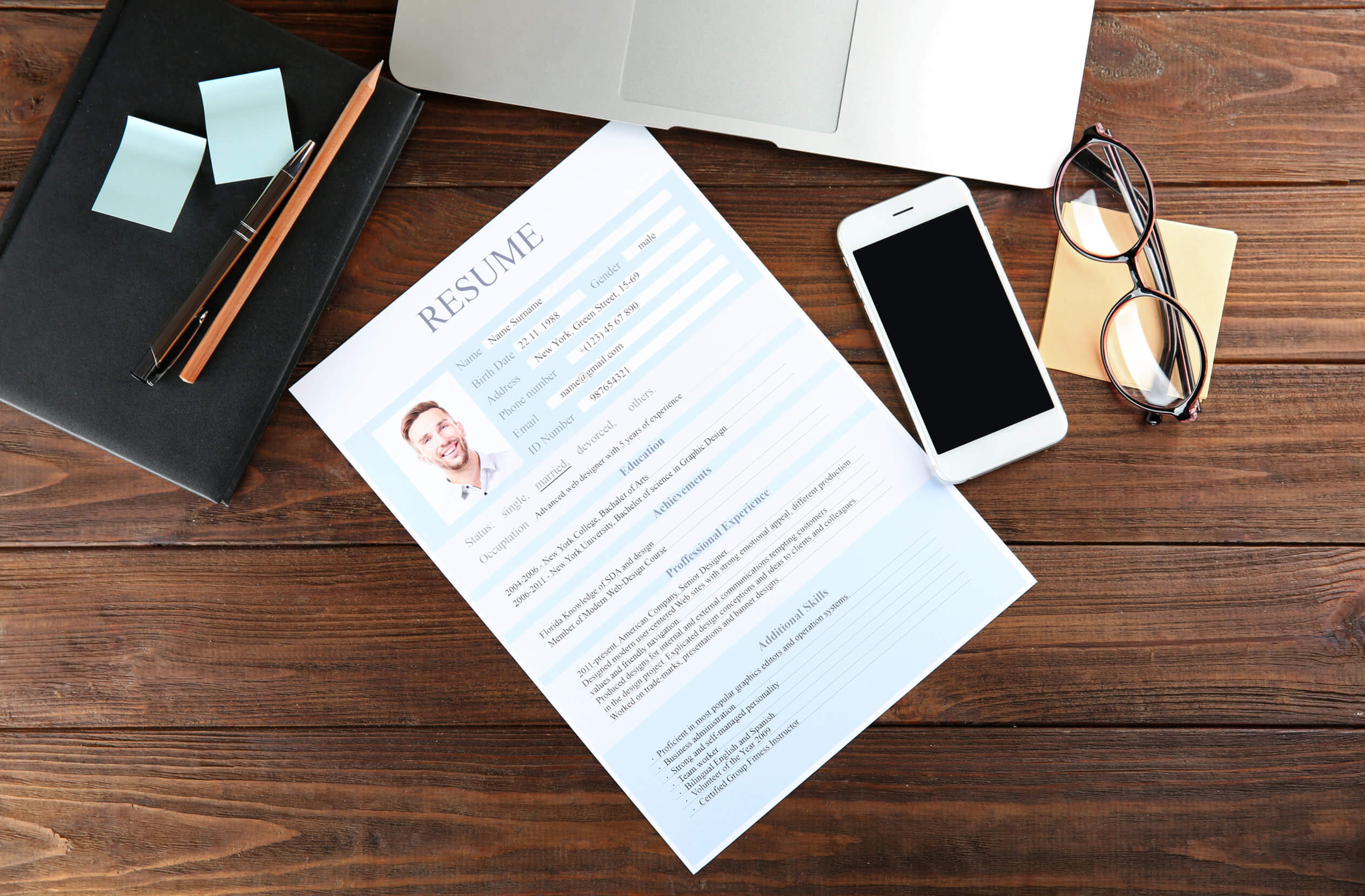 33 verbos de acción importantes para mejorar tu CV