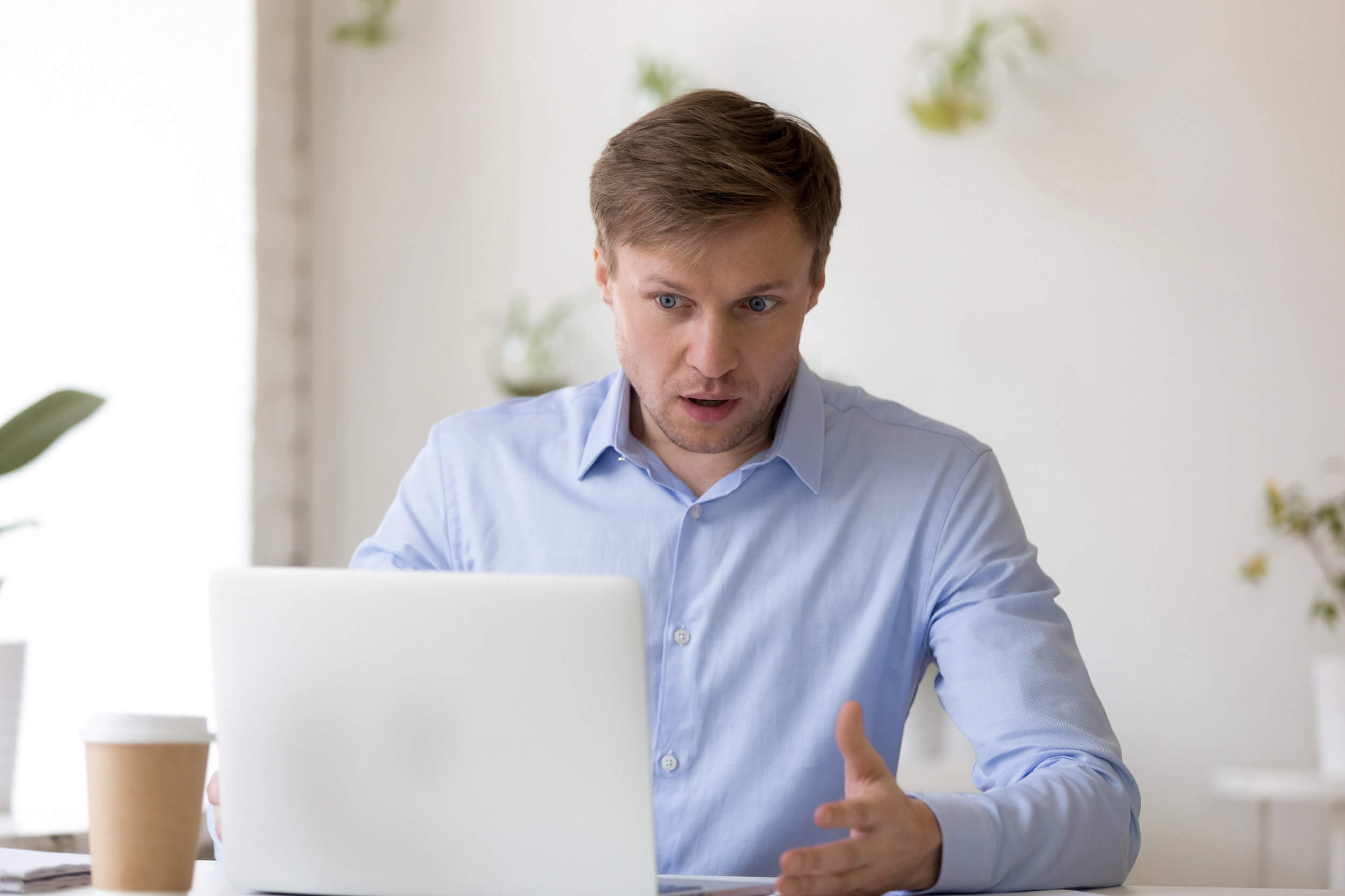6 consejos para evitar estafas en el trabajo remoto