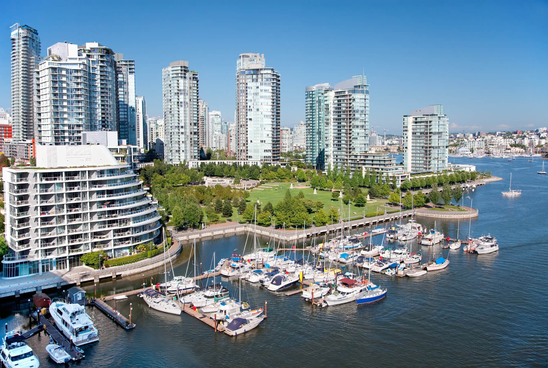 Vancouver, Canadá  destino para nómada digital
