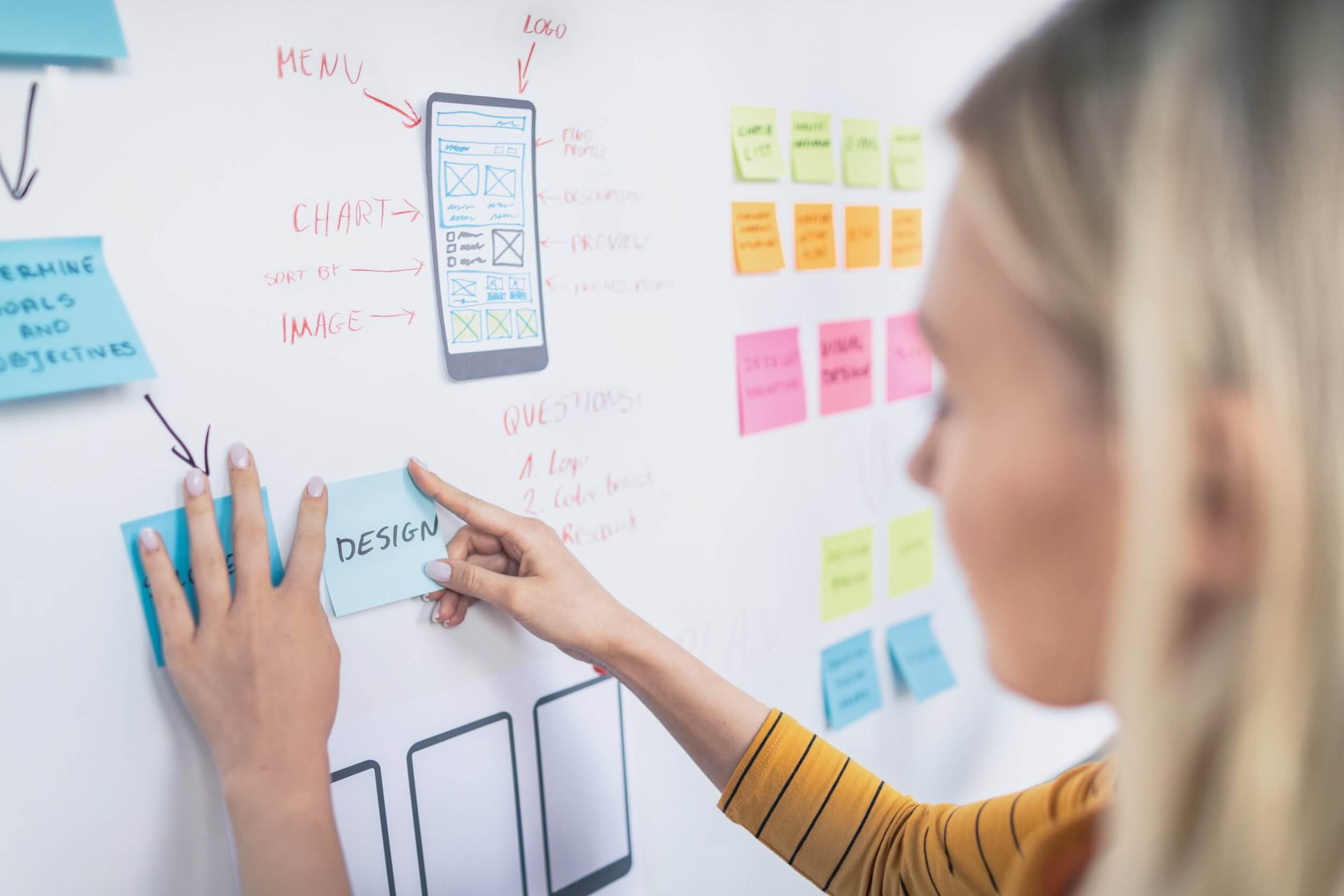 6 consejos para comenzar como diseñador UX