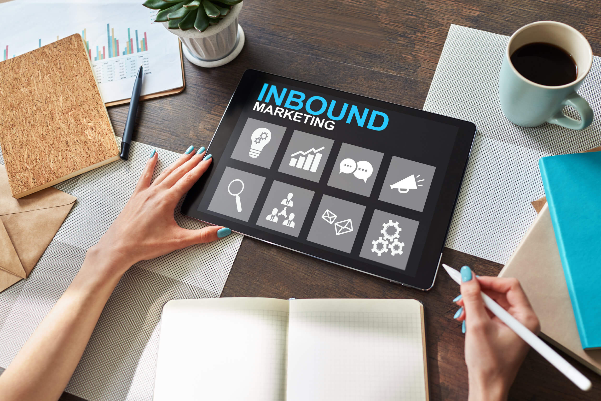 ¿Qué es el inbound marketing y qué beneficios tiene?