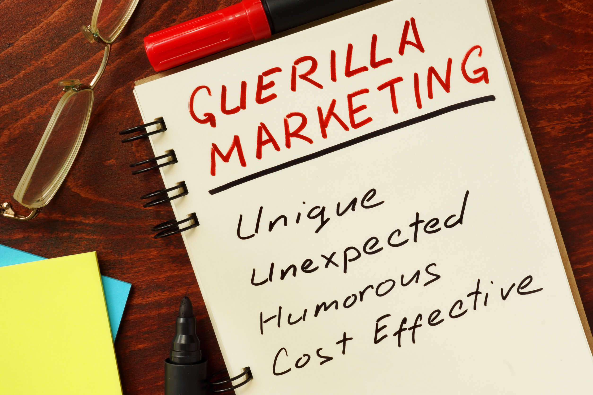 Marketing de guerrilla: ¿qué es y cómo implementarlo?