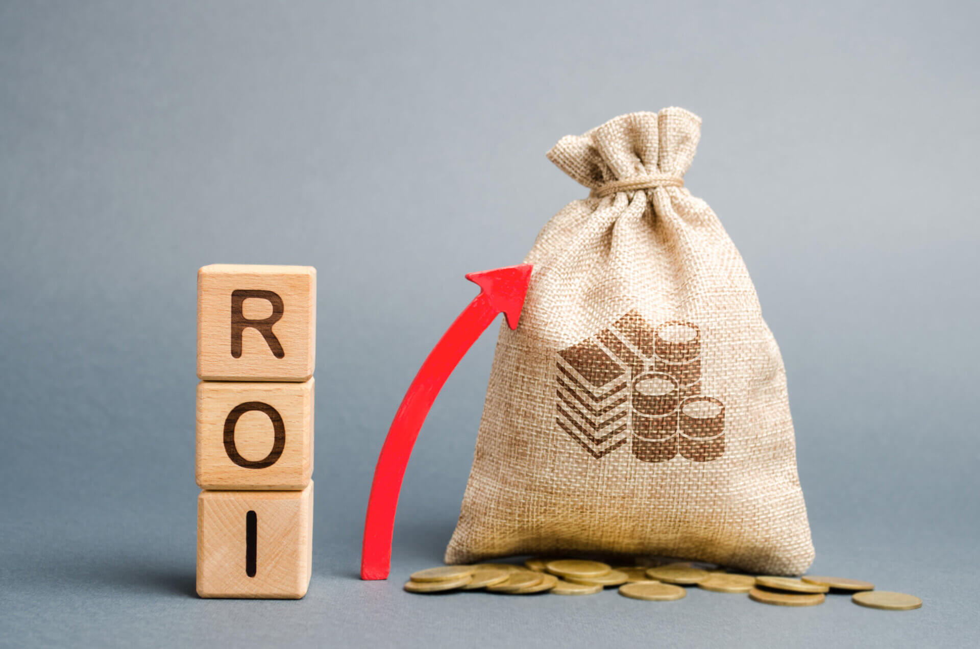 ROI: Return On Investment 