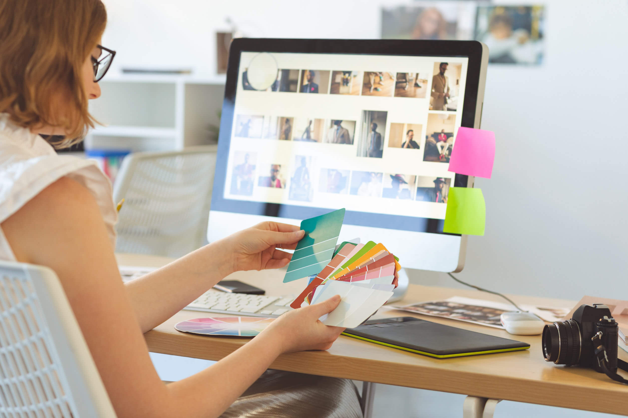 ¿Qué es el proceso de diseño? Conoce sus pasos