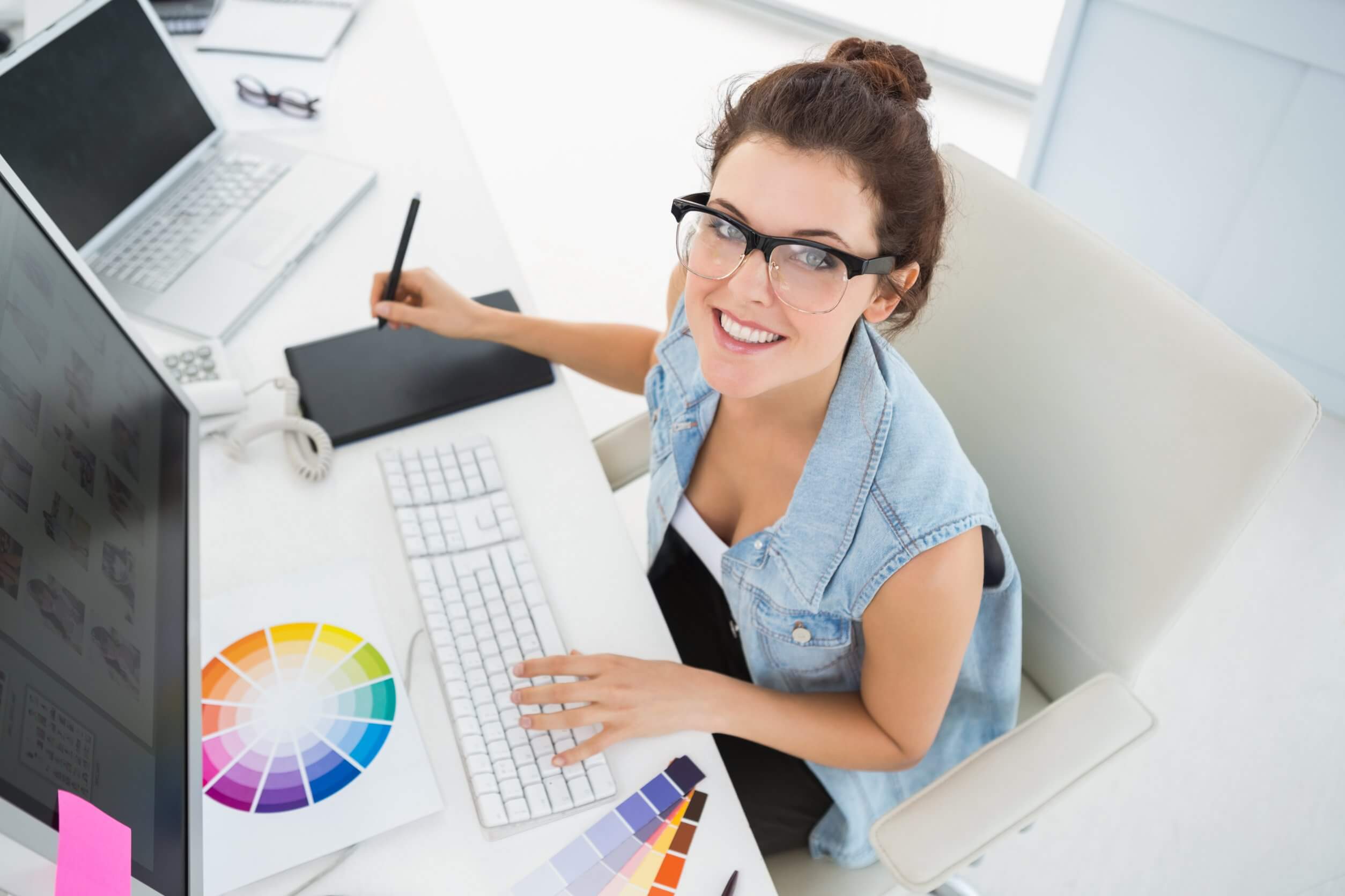 5 consejos para hacer un currículum de diseñador gráfico
