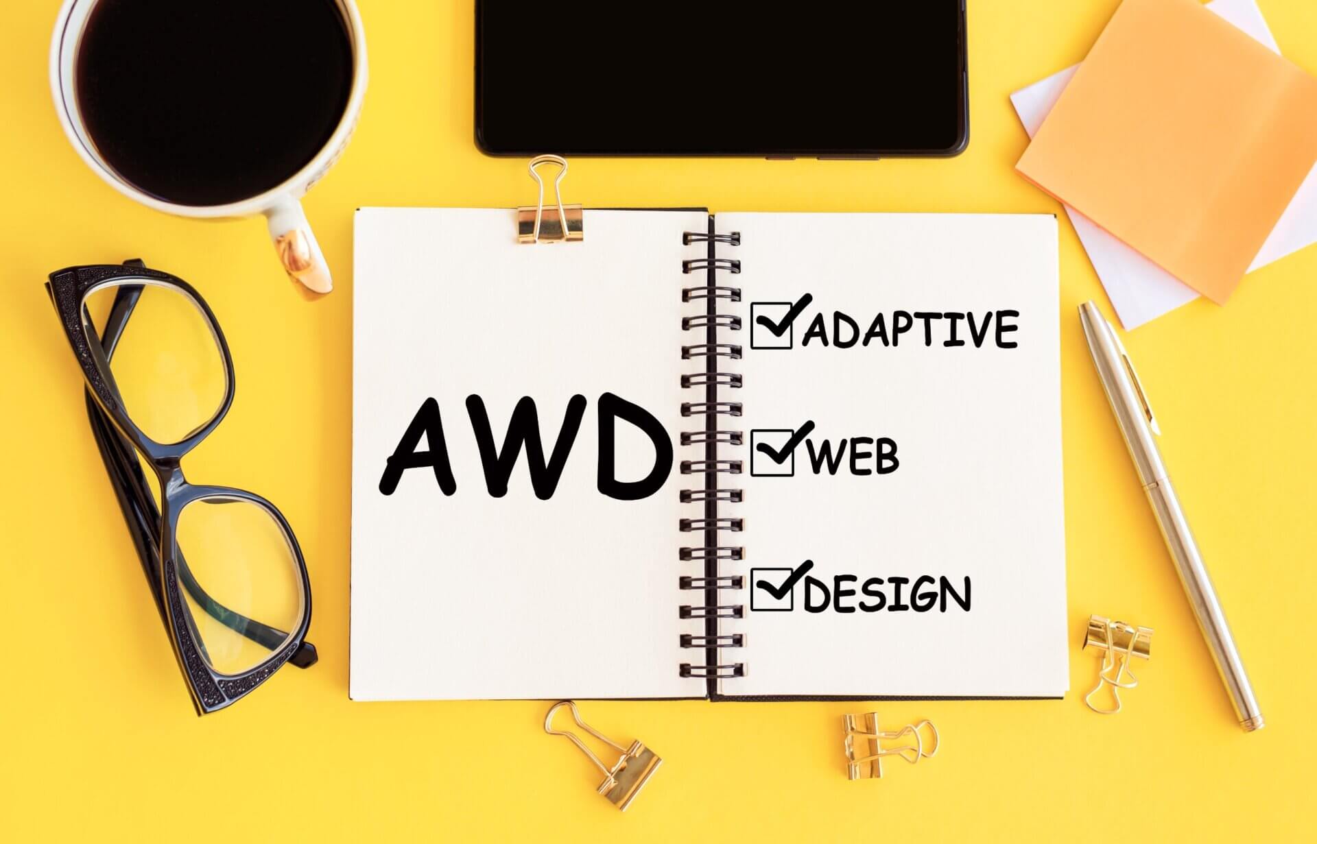 ¿Qué es Adaptive Web Design?