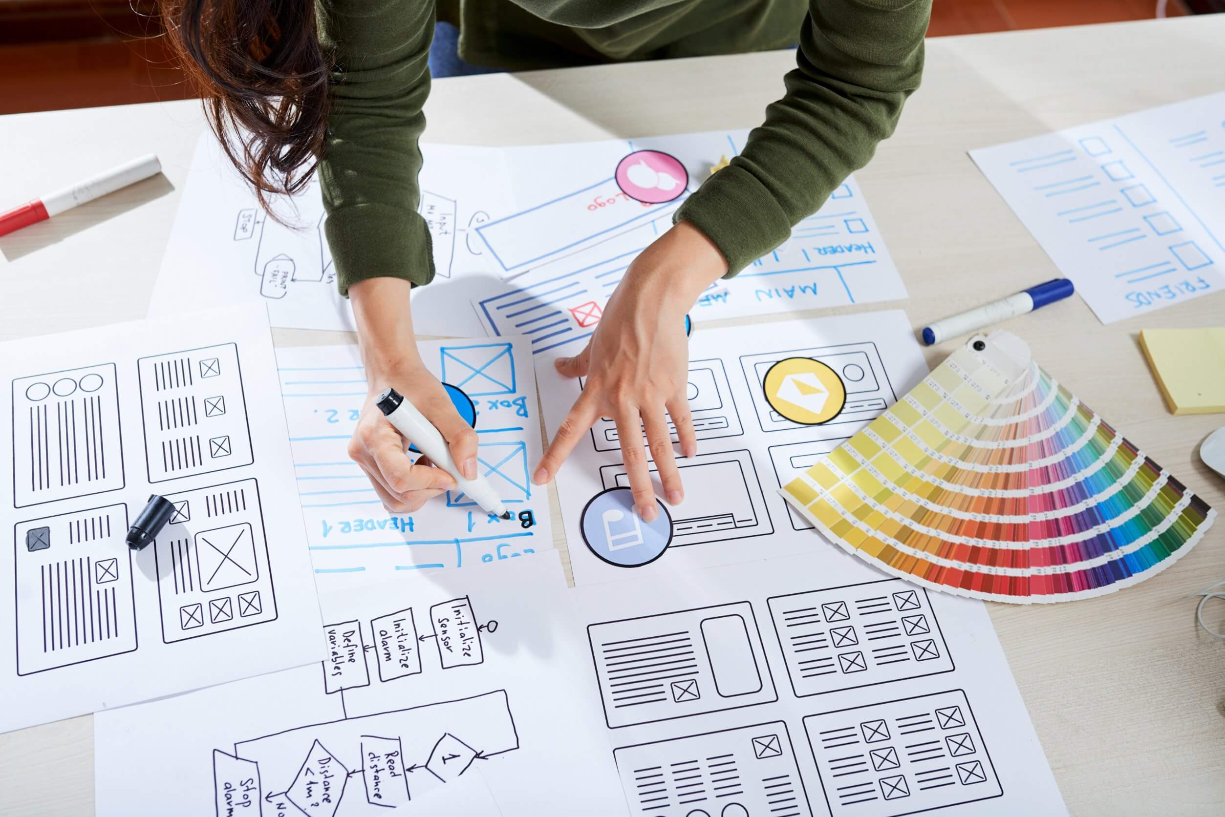 UX y UI, ¿qué son y en qué se diferencian?