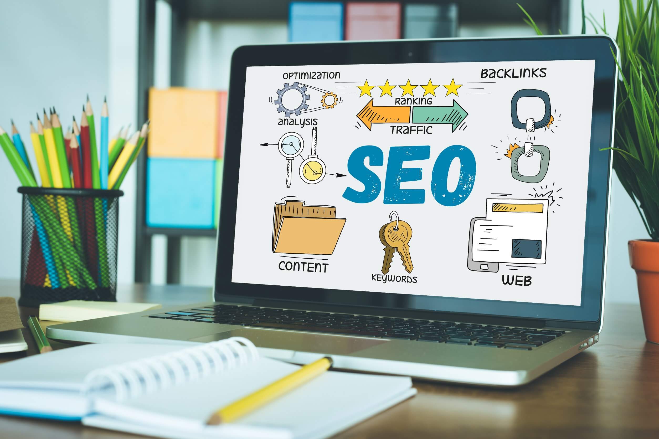 Consultor SEO: ¿qué es y cuáles son sus funciones?