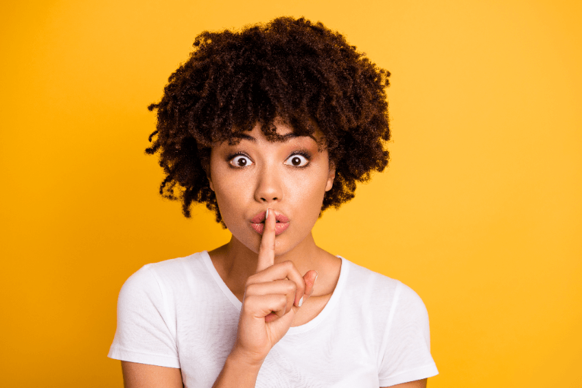10 palabras que debes evitar a la hora de vender