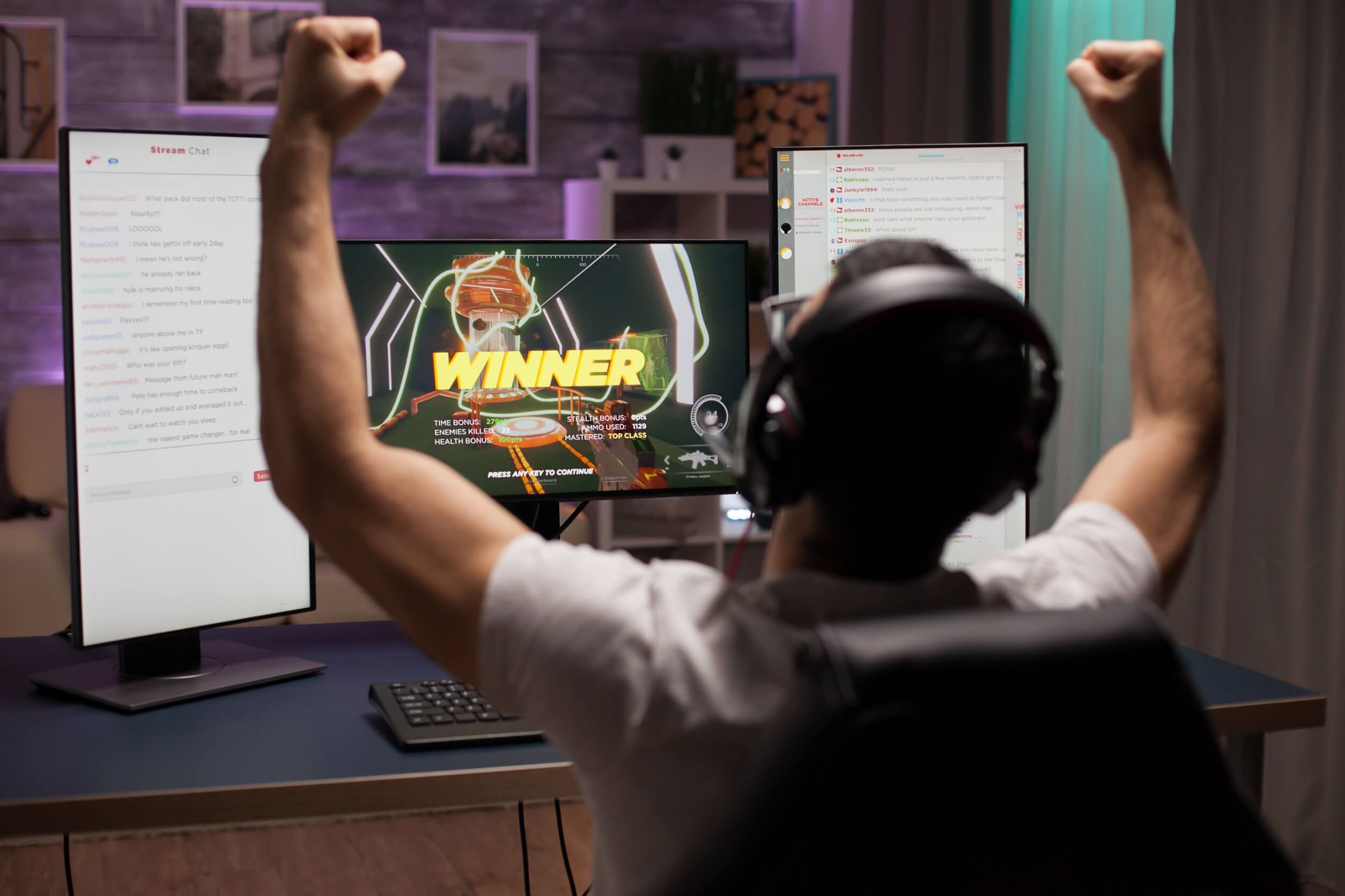 ¿Dedicarte a los eSports? Esto es lo que debes estudiar