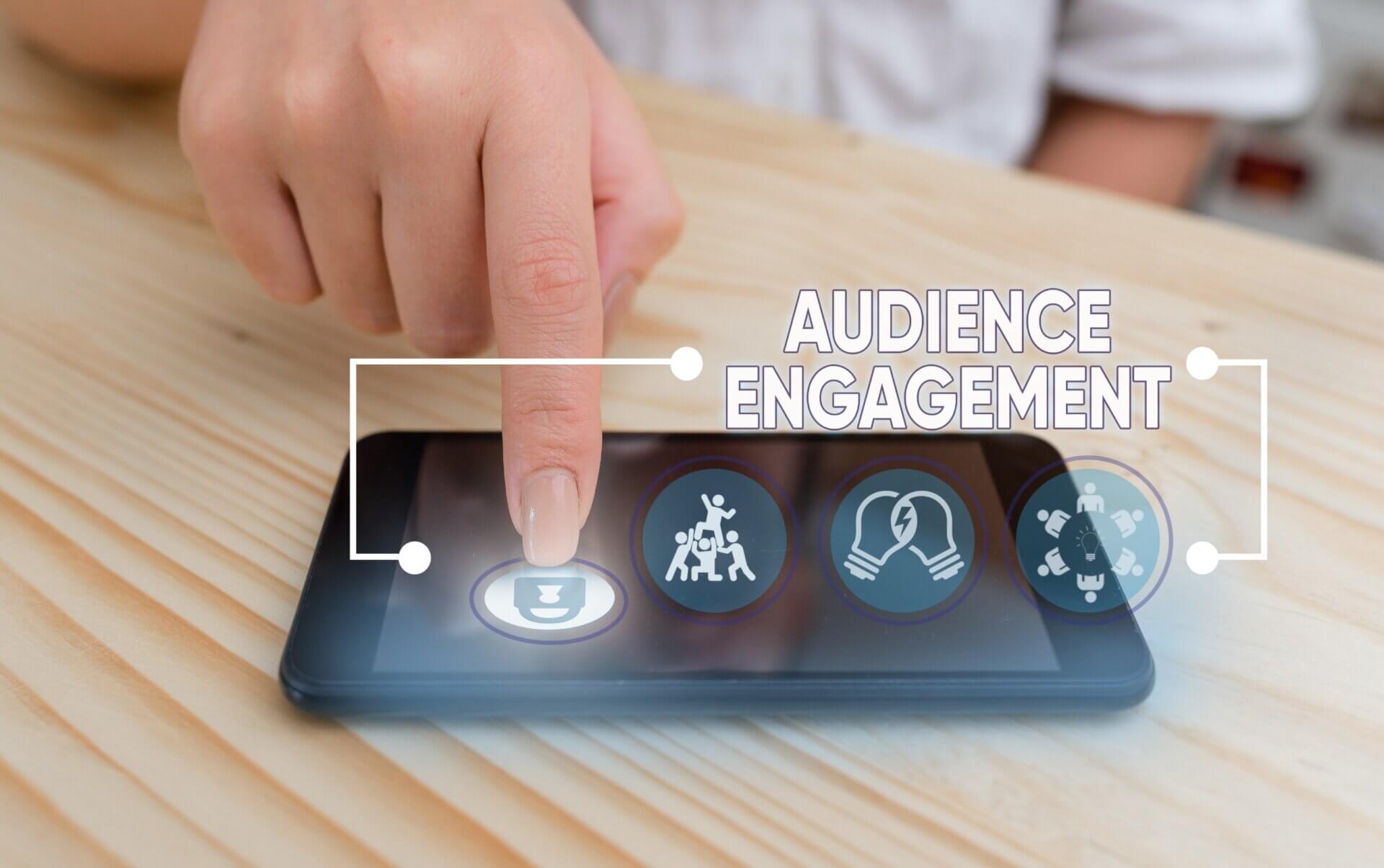 Engagement: Otro de los términos de marketing digital más utilizados