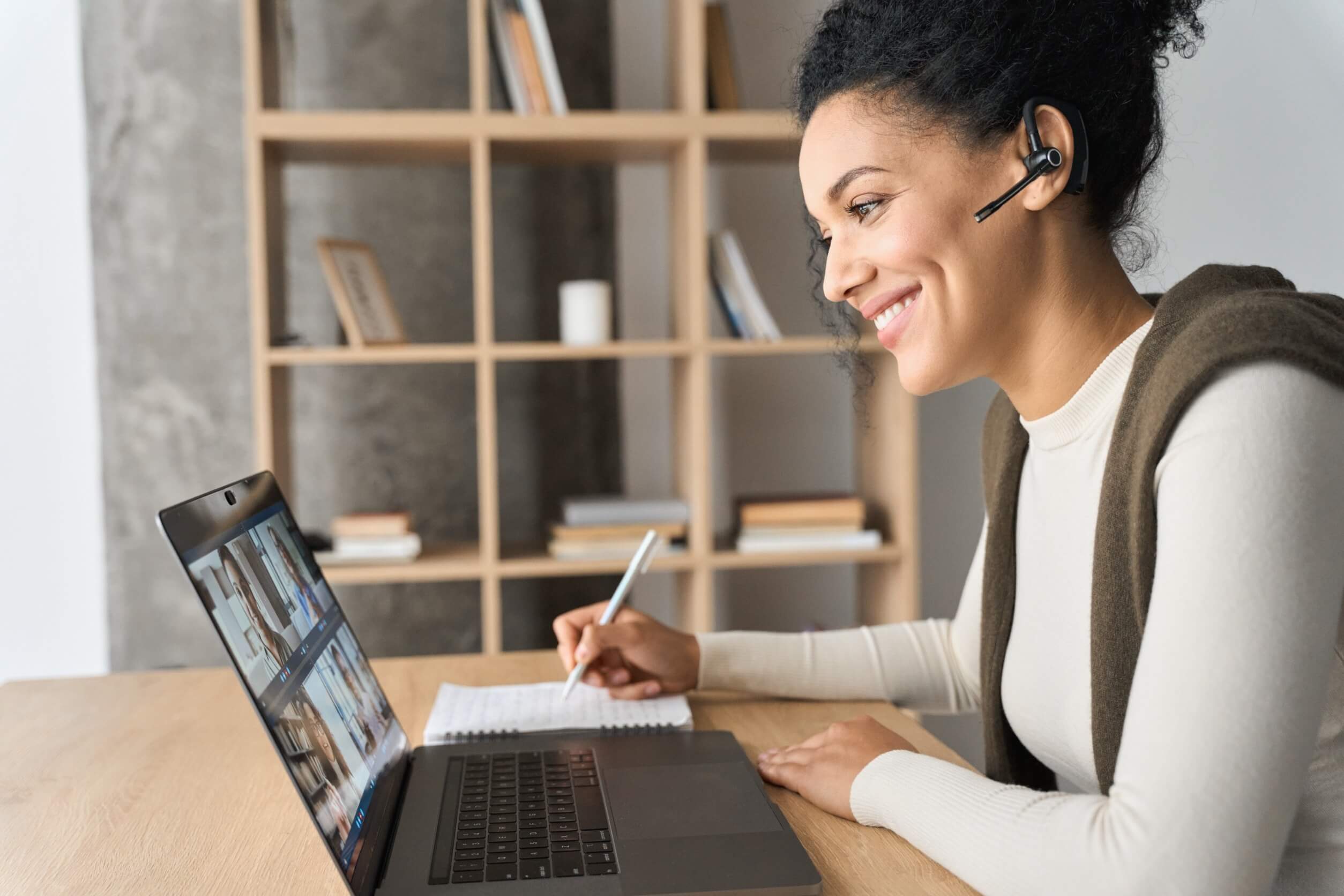 6 tips para tener una videoconferencia productiva