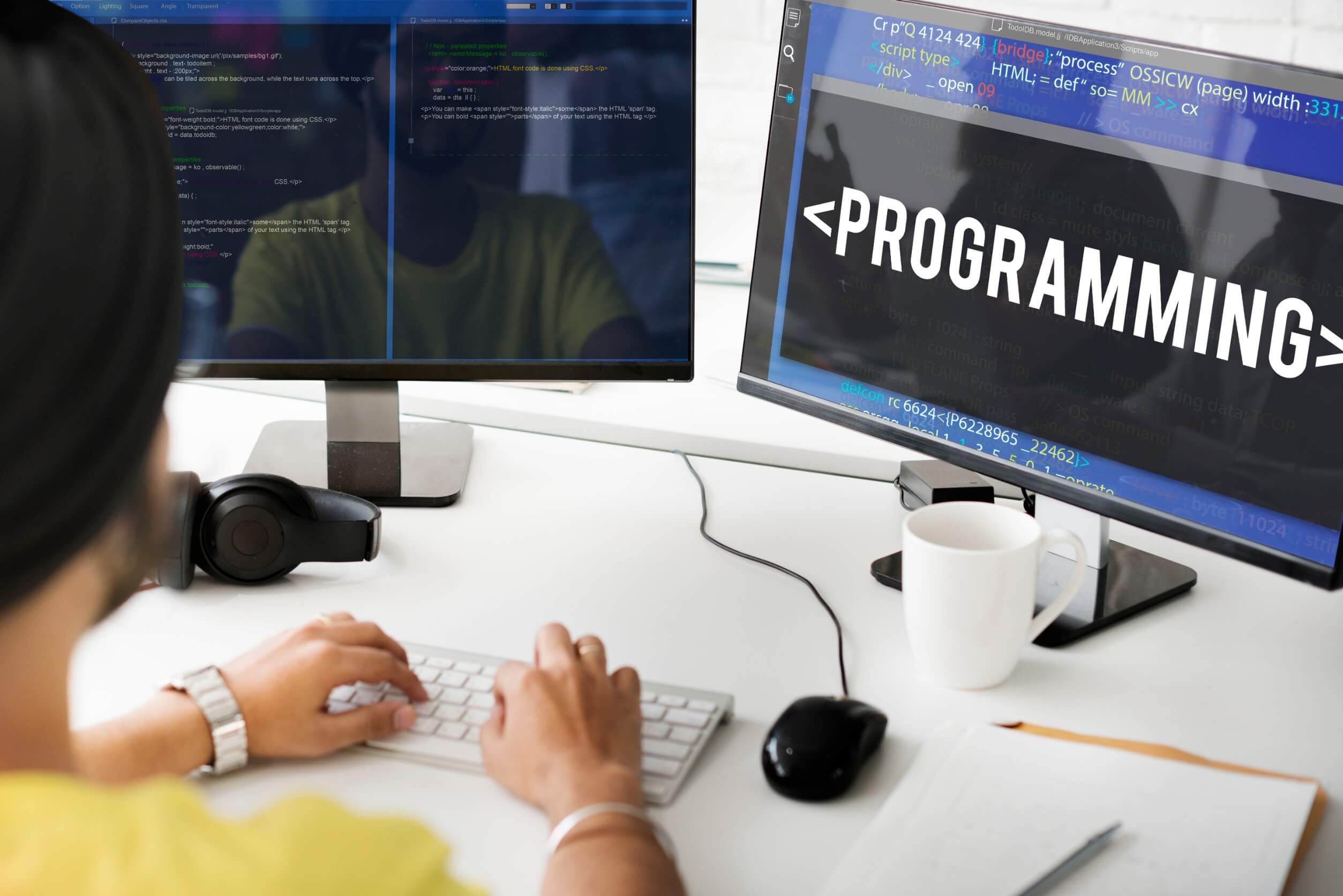 ¿Cuántos lenguajes de programación existen?