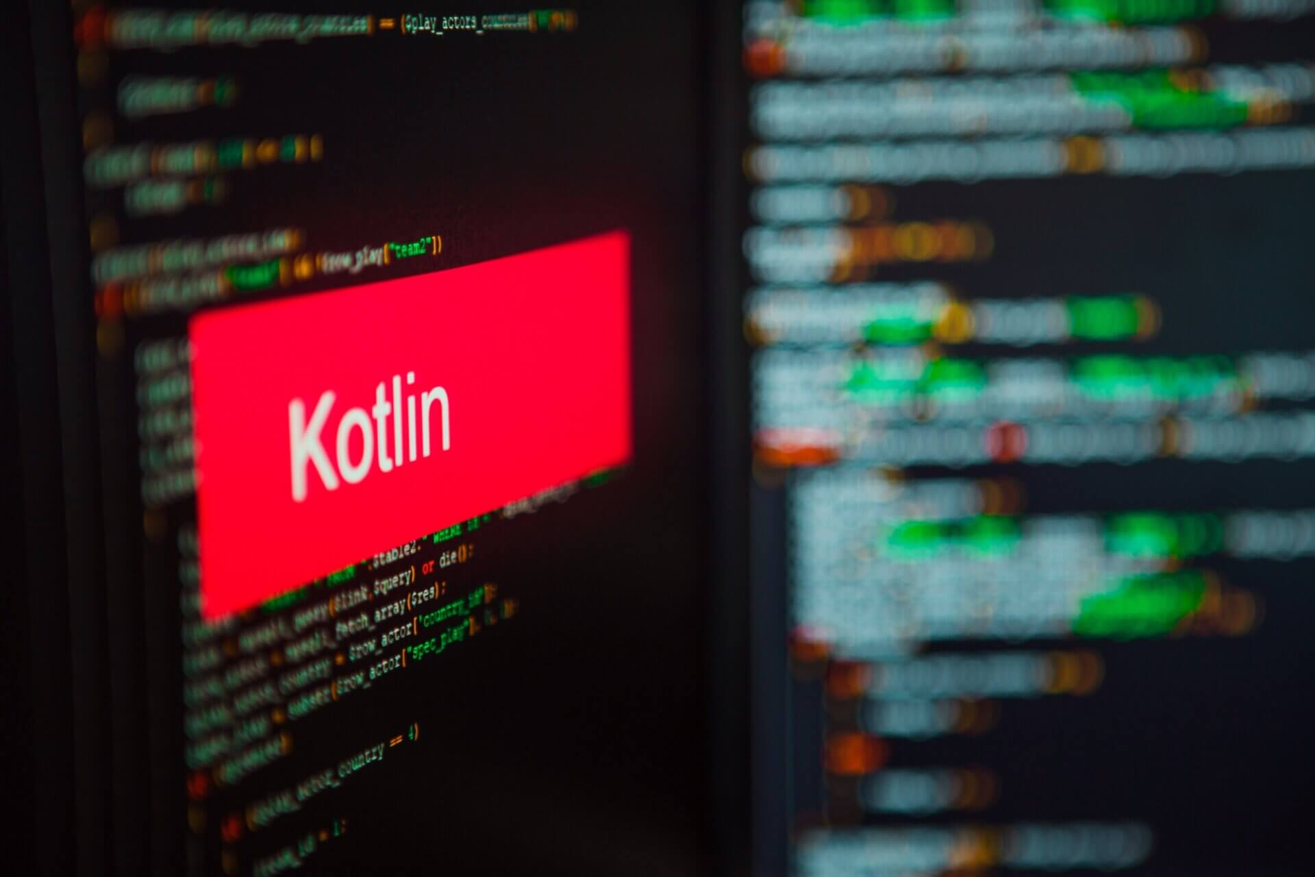 ¿Cuáles son las funciones de un desarrollador Kotlin?