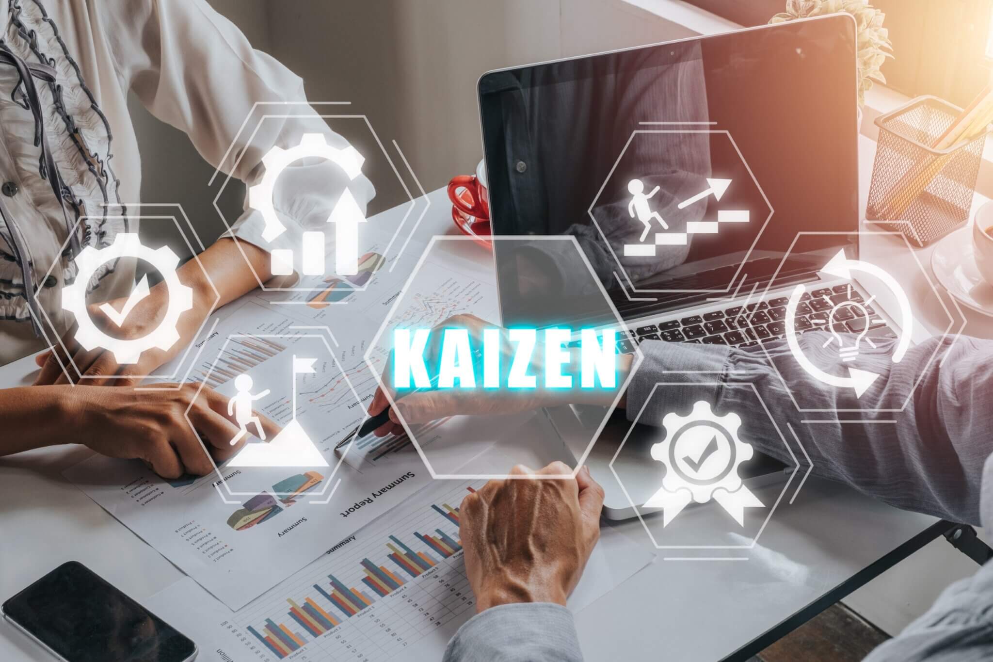 ¿qué Es El Método Kaizen Y Cómo Puede Ayudarte Weremoteemk 0811