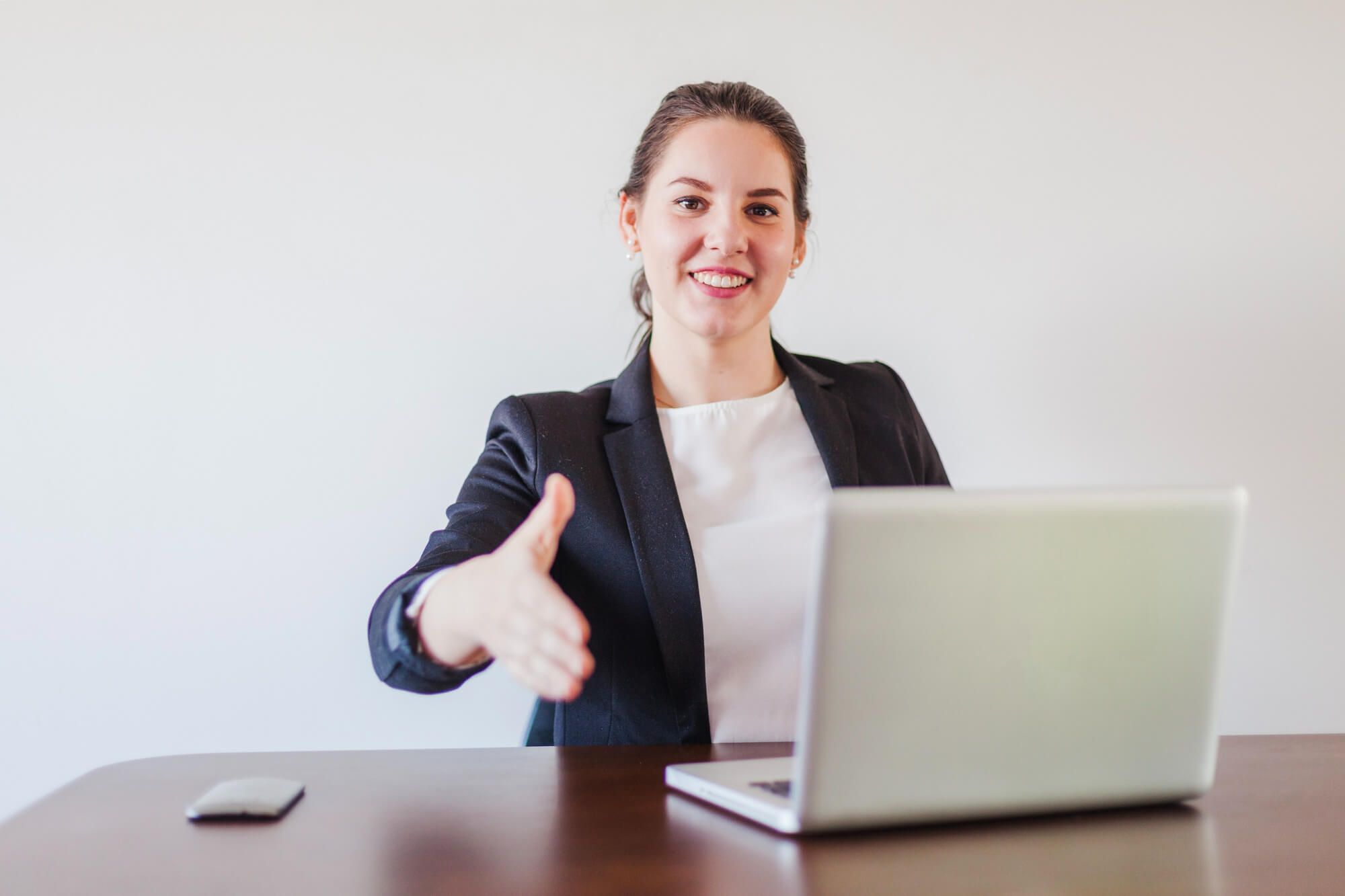 Así Es La Estructura De Una Entrevista De Trabajo