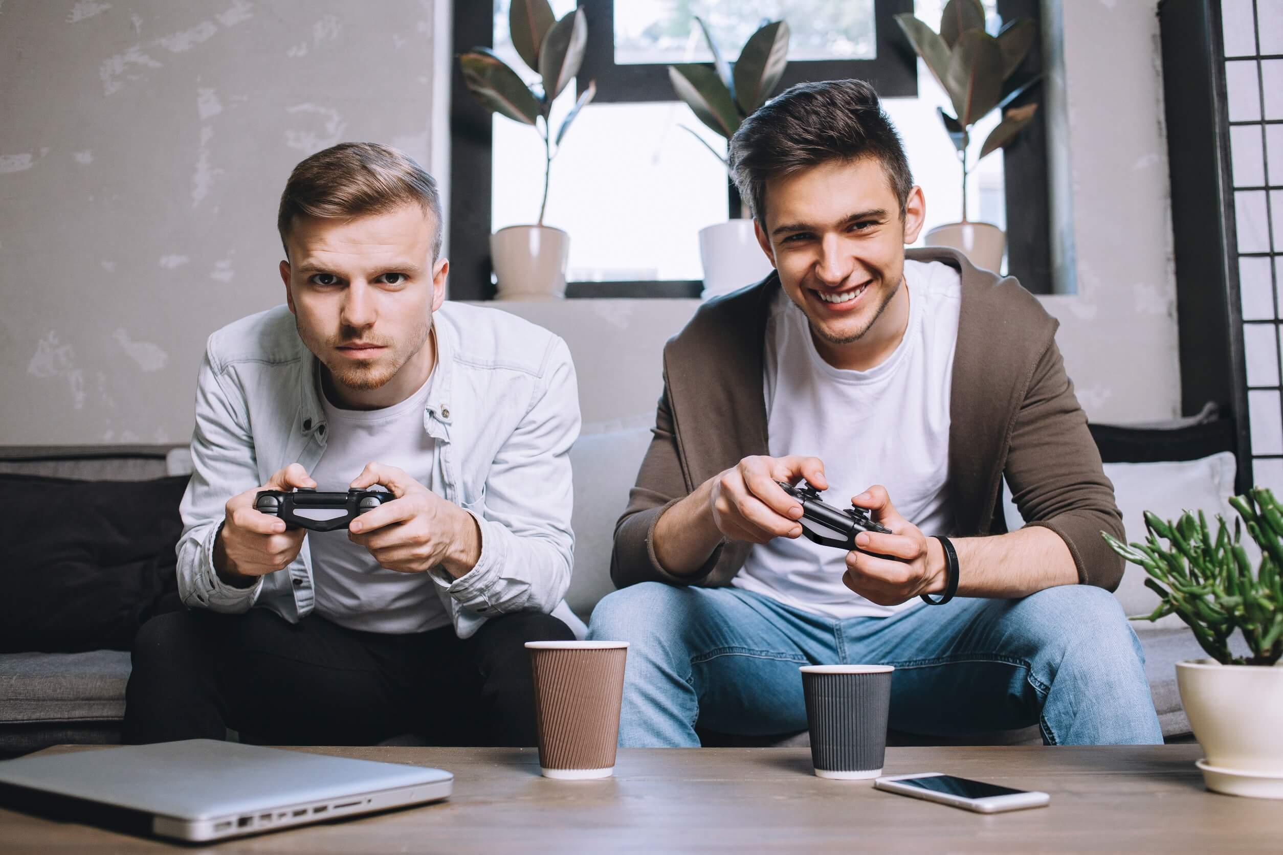 7 habilidades laborales que puedes conseguir con los videojuegos