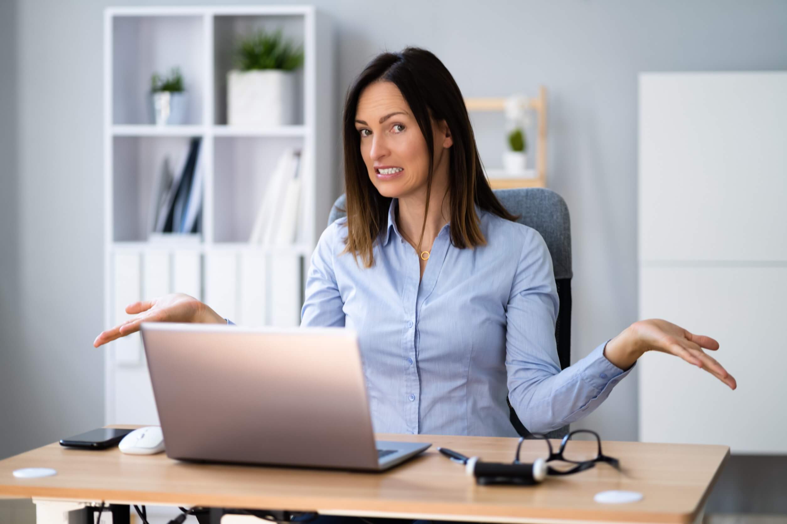 ¿Qué hacer después de una mala entrevista de trabajo?
