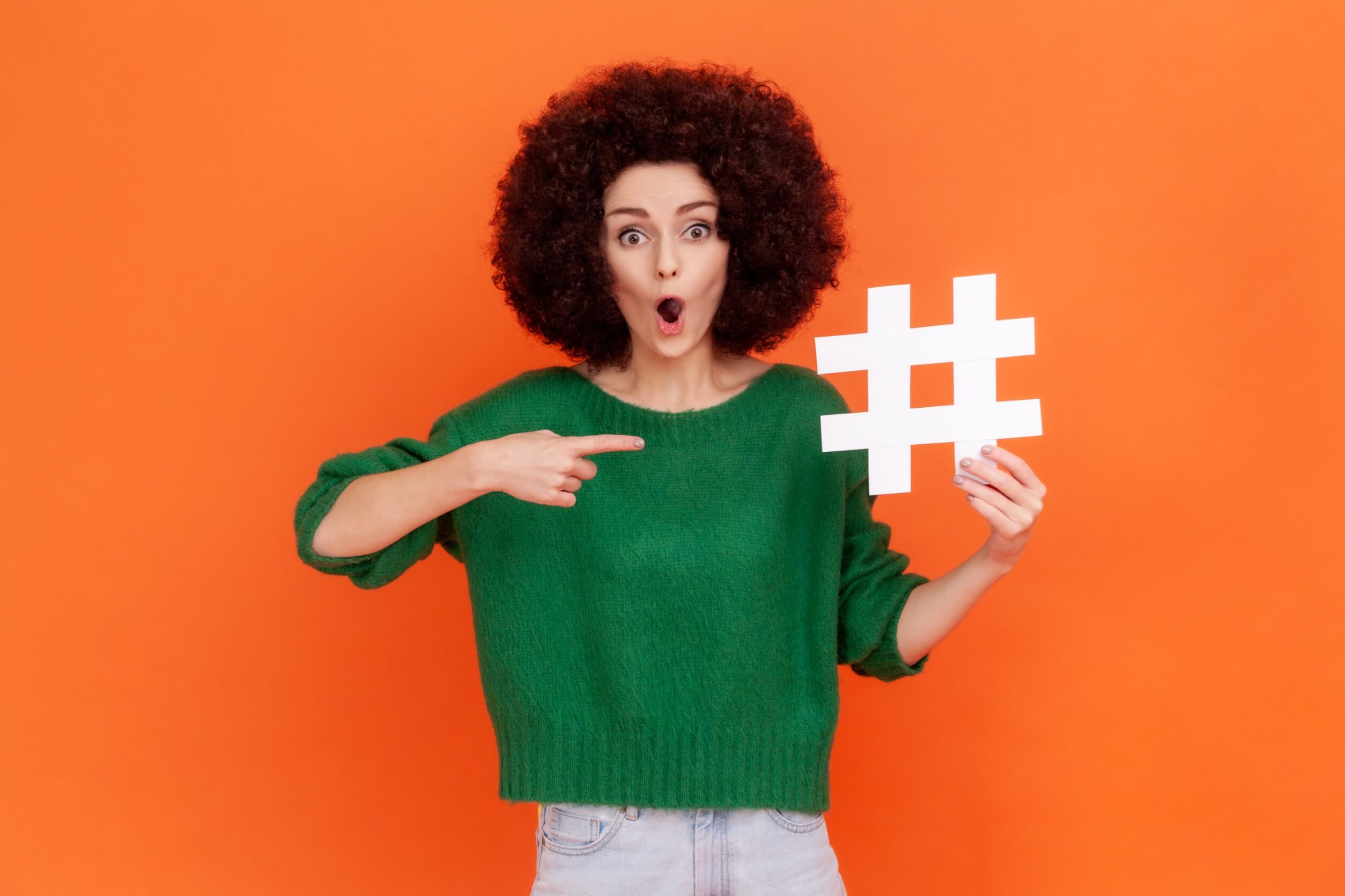 ¿Buscando trabajo o talento? Con estos hashtags TRIUNFAS seguro en LinkedIn