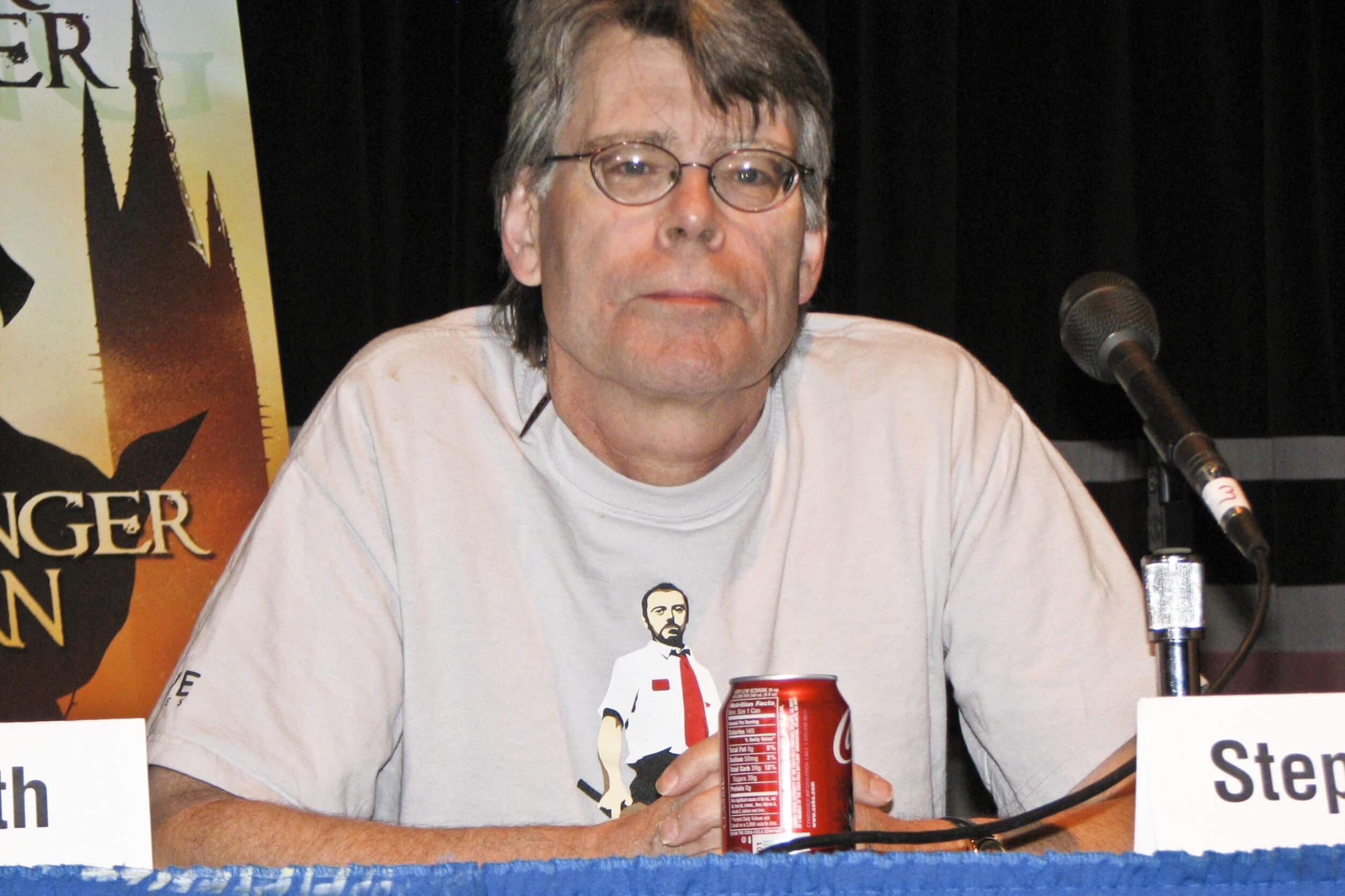9 consejos de Stephen King para escritores