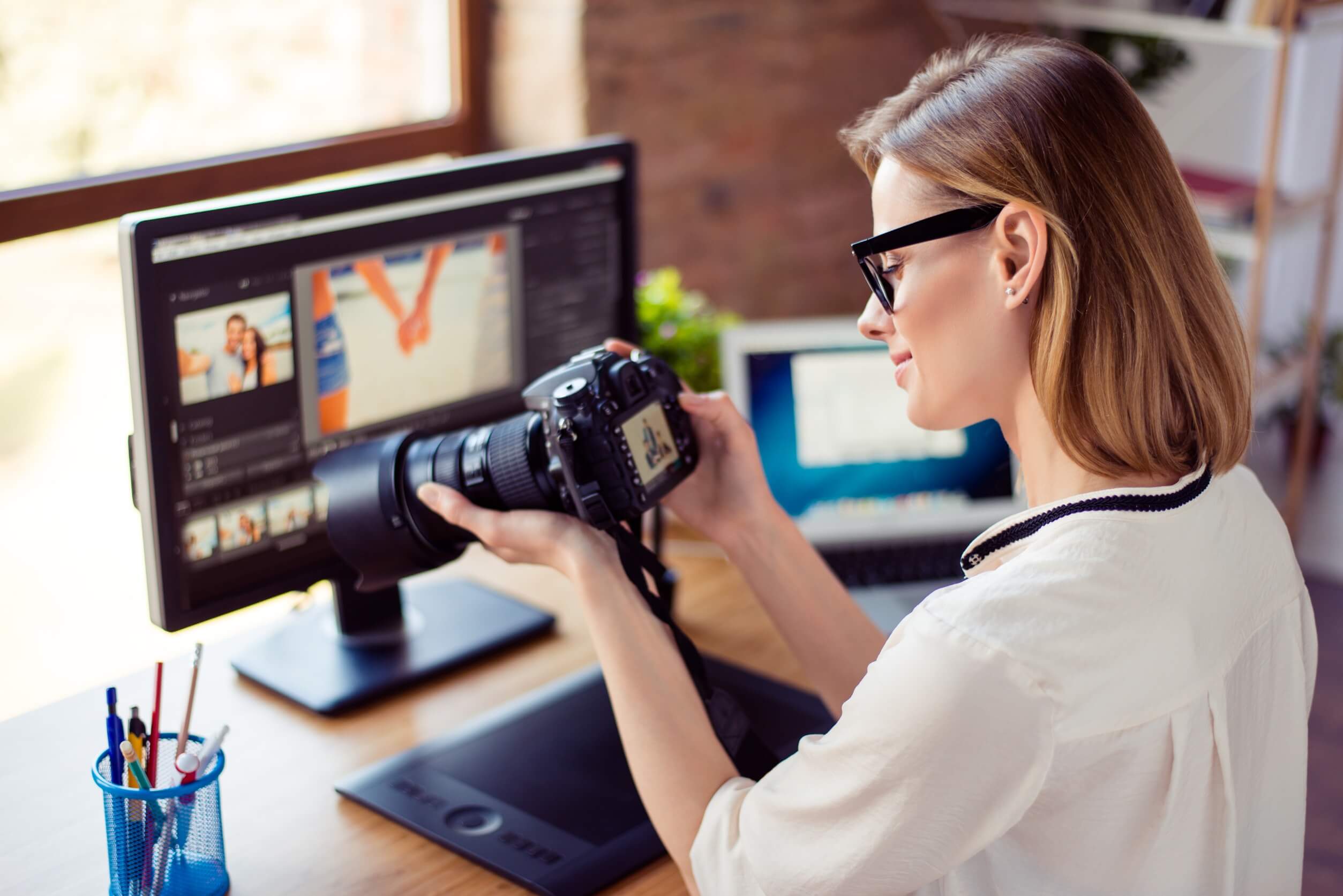 Cómo editar imágenes para Instagram