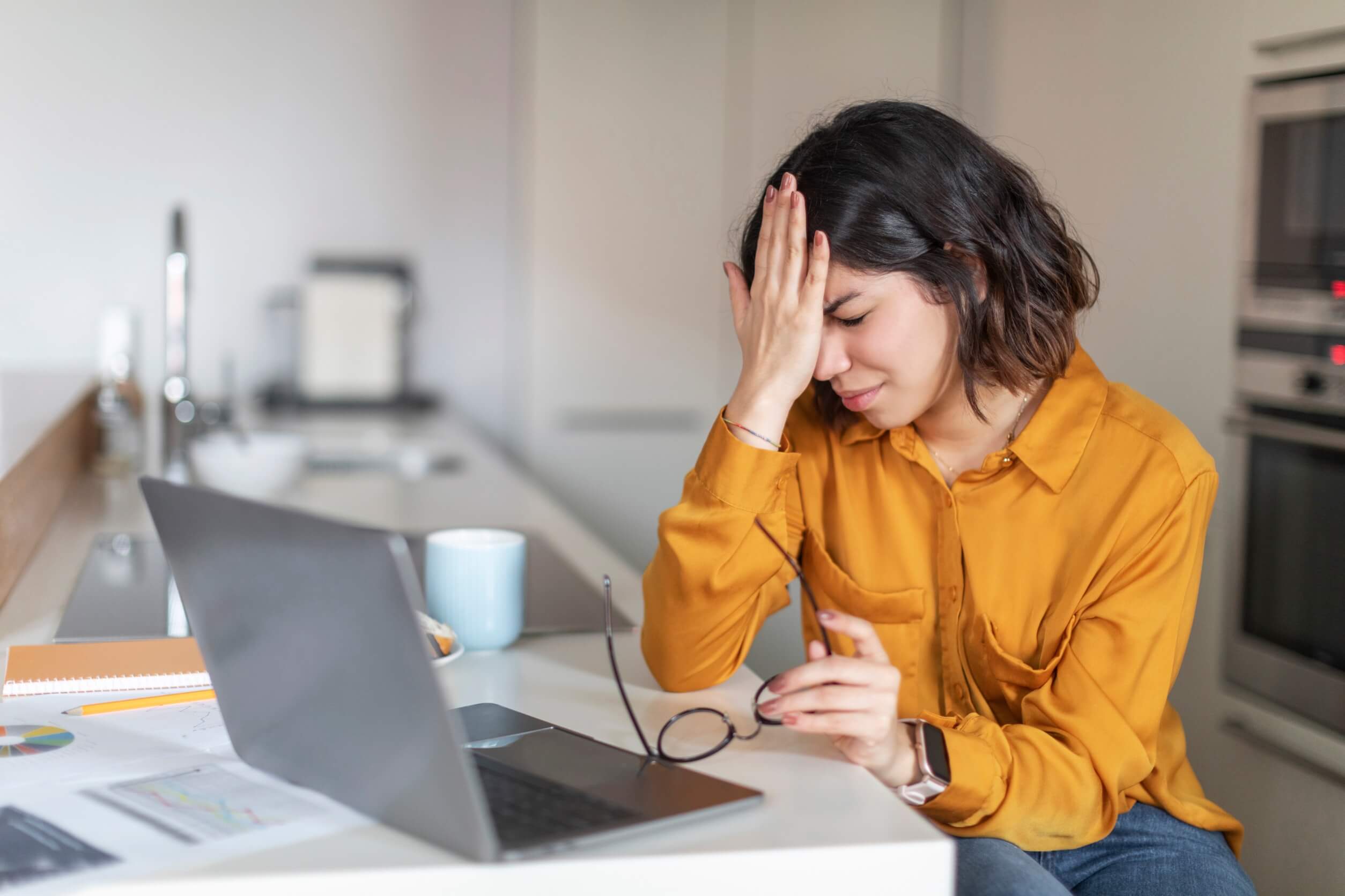 Las 7 causas de despido más frecuentes en el trabajo remoto