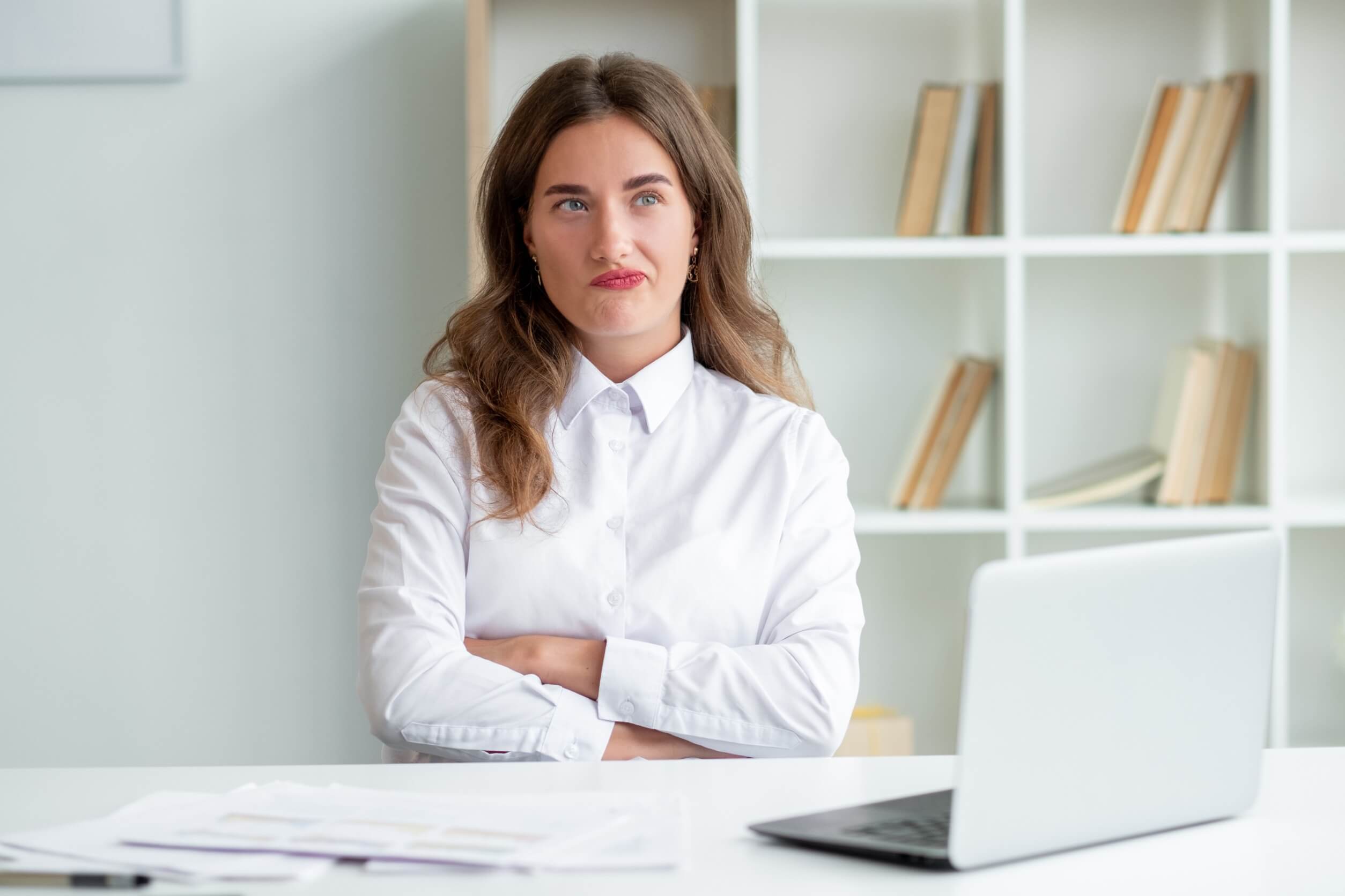 10 razones por las que no te llaman a una entrevista de trabajo