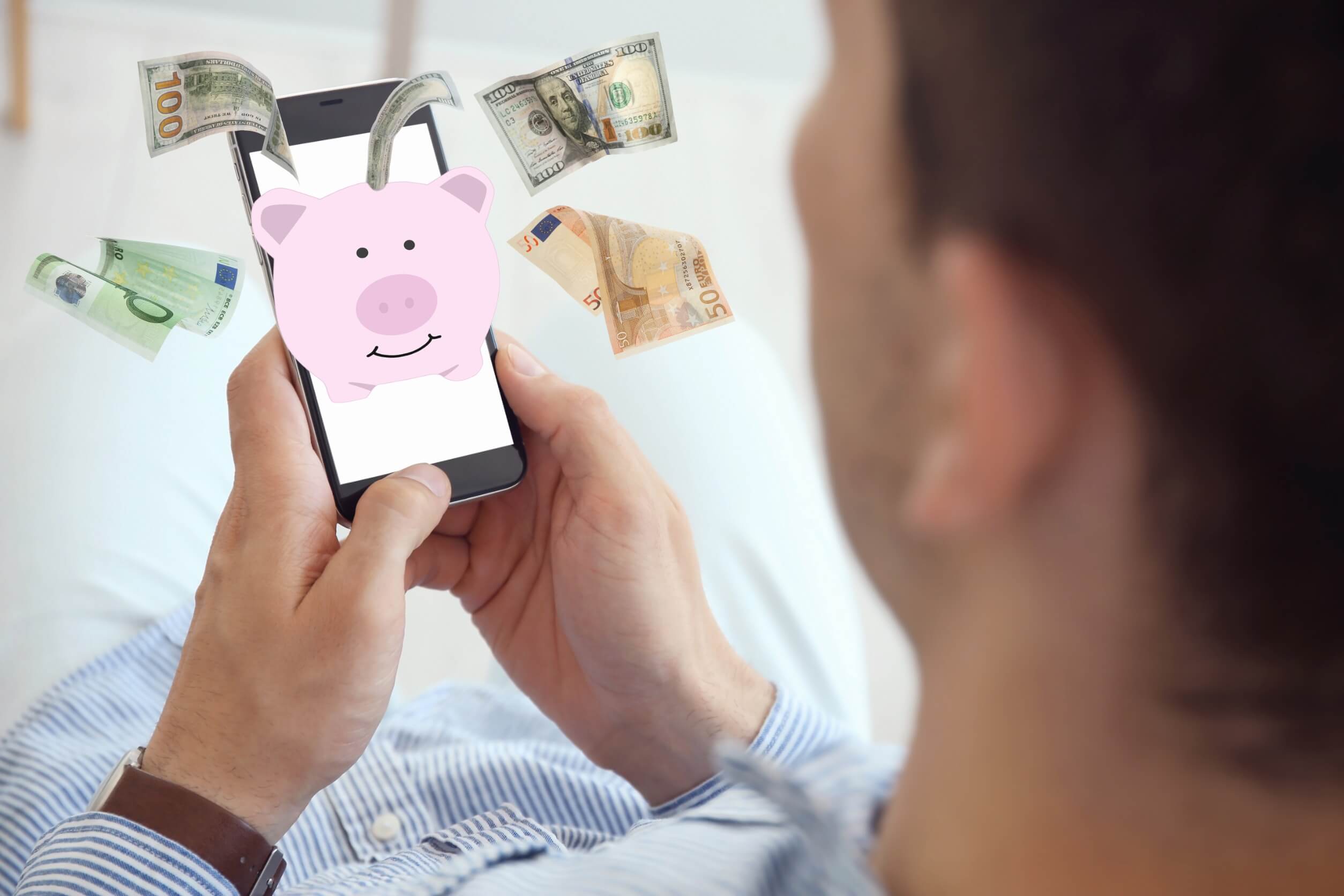 Las 10 mejores apps para ahorrar dinero