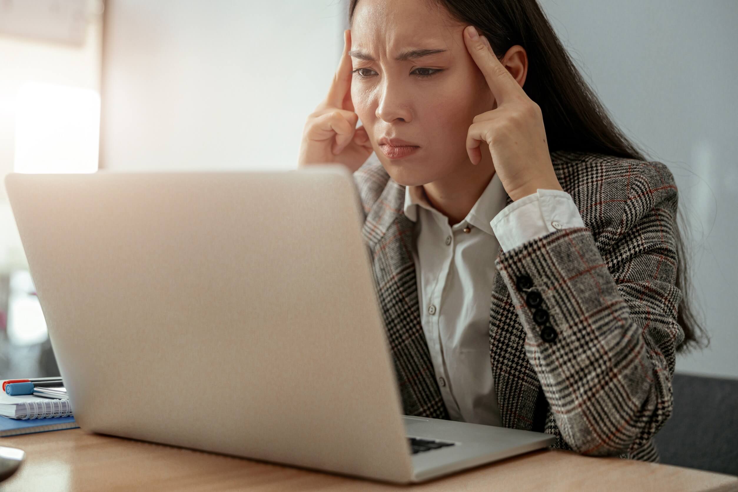 5 errores comunes al escribir una oferta laboral