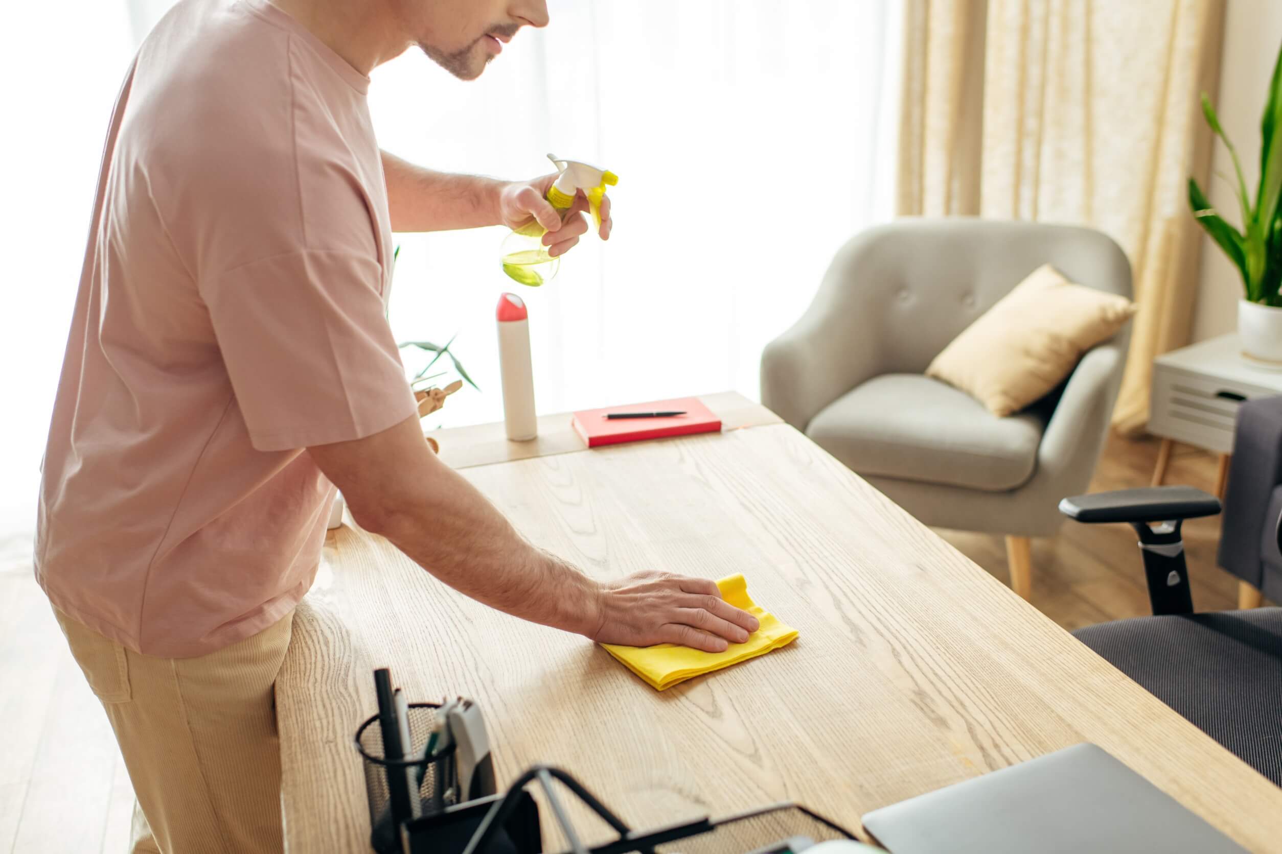 8 tips para organizar tu oficina y aumentar tu productividad