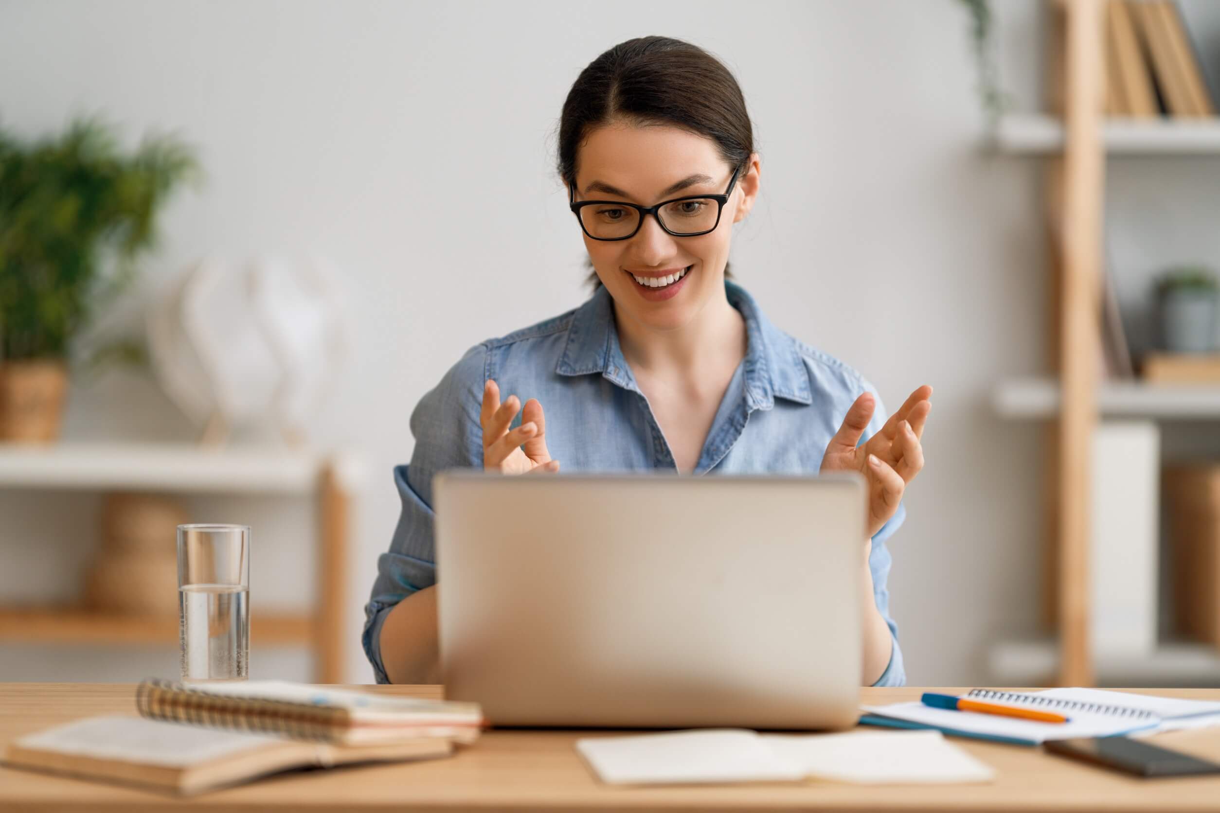 Cómo decirle a tu jefe que quieres seguir trabajando remoto