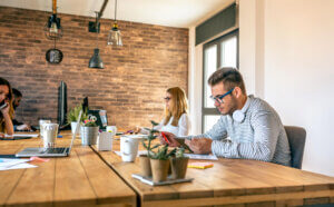 6 tips para ser más productivo si trabajas en un coworking