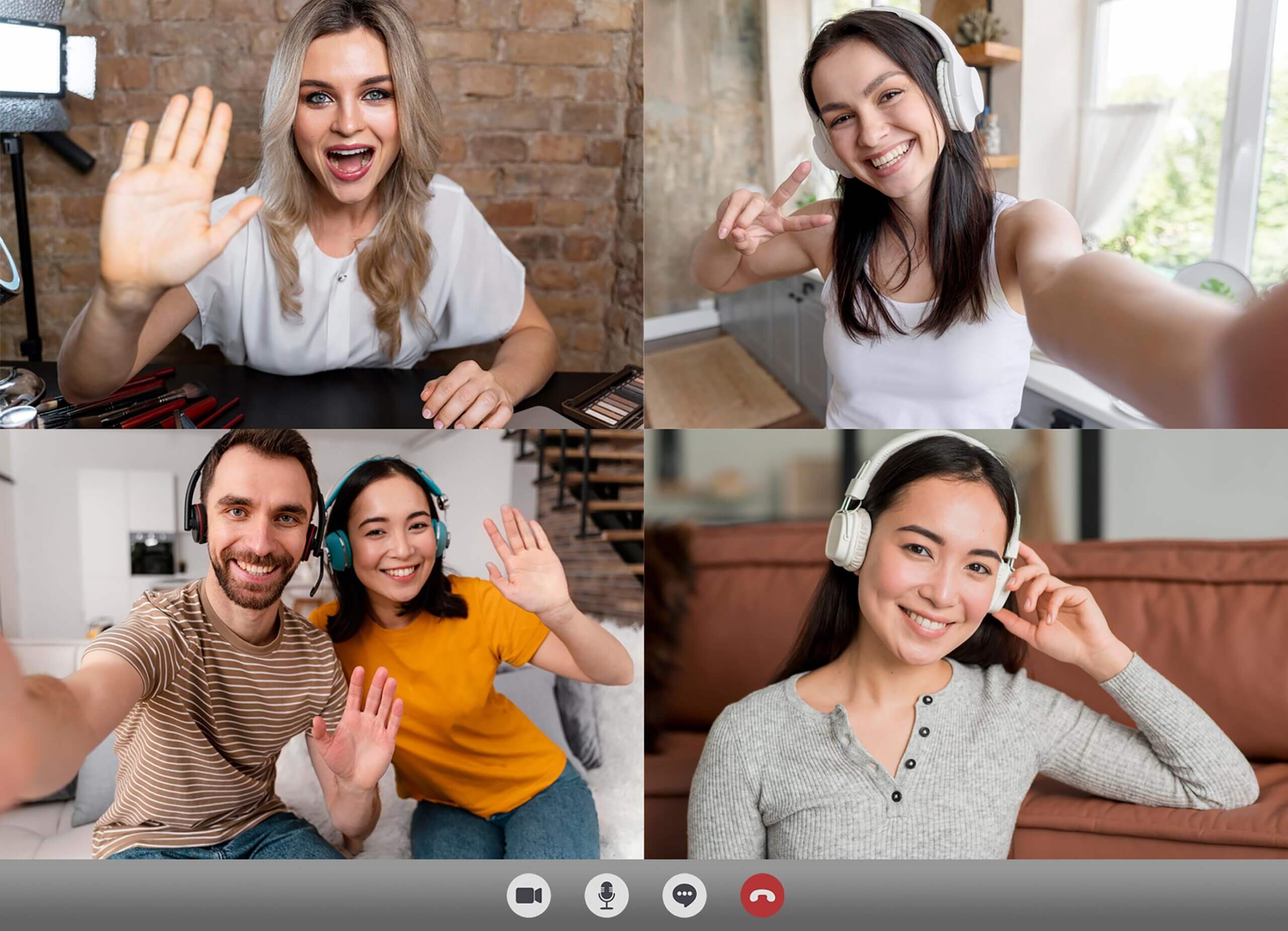 9 actividades virtuales para mejorar el bienestar de tus empleados