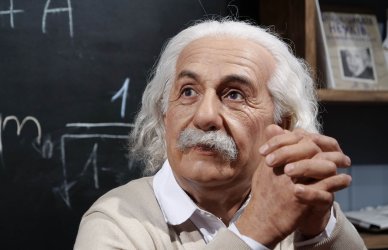 5 frases de Albert Einstein sobre el éxito