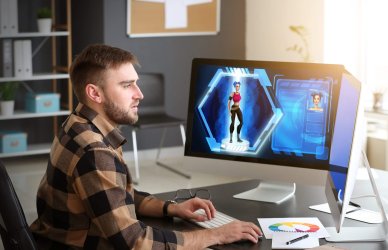 6 cursos gratis de desarrollo de videojuegos