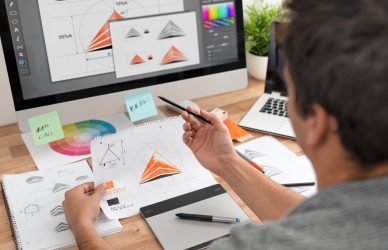 Cómo presentar y justificar un logotipo frente a un cliente