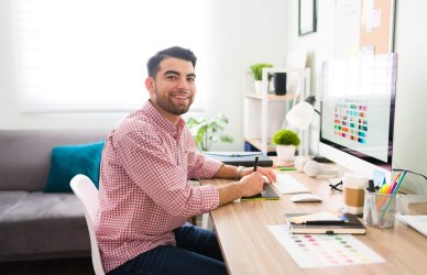 La importancia de la composición en el diseño