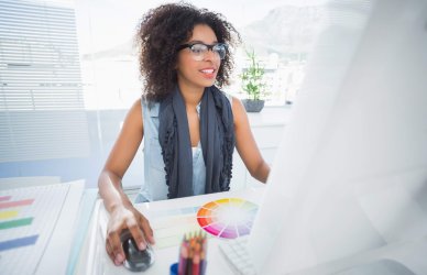 Diferencias entre un diseñador gráfico junior, semi senior y senior